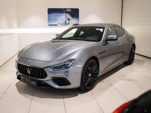 Maserati Ghibli Ghibli 2.0 L4 mHEV GranSport