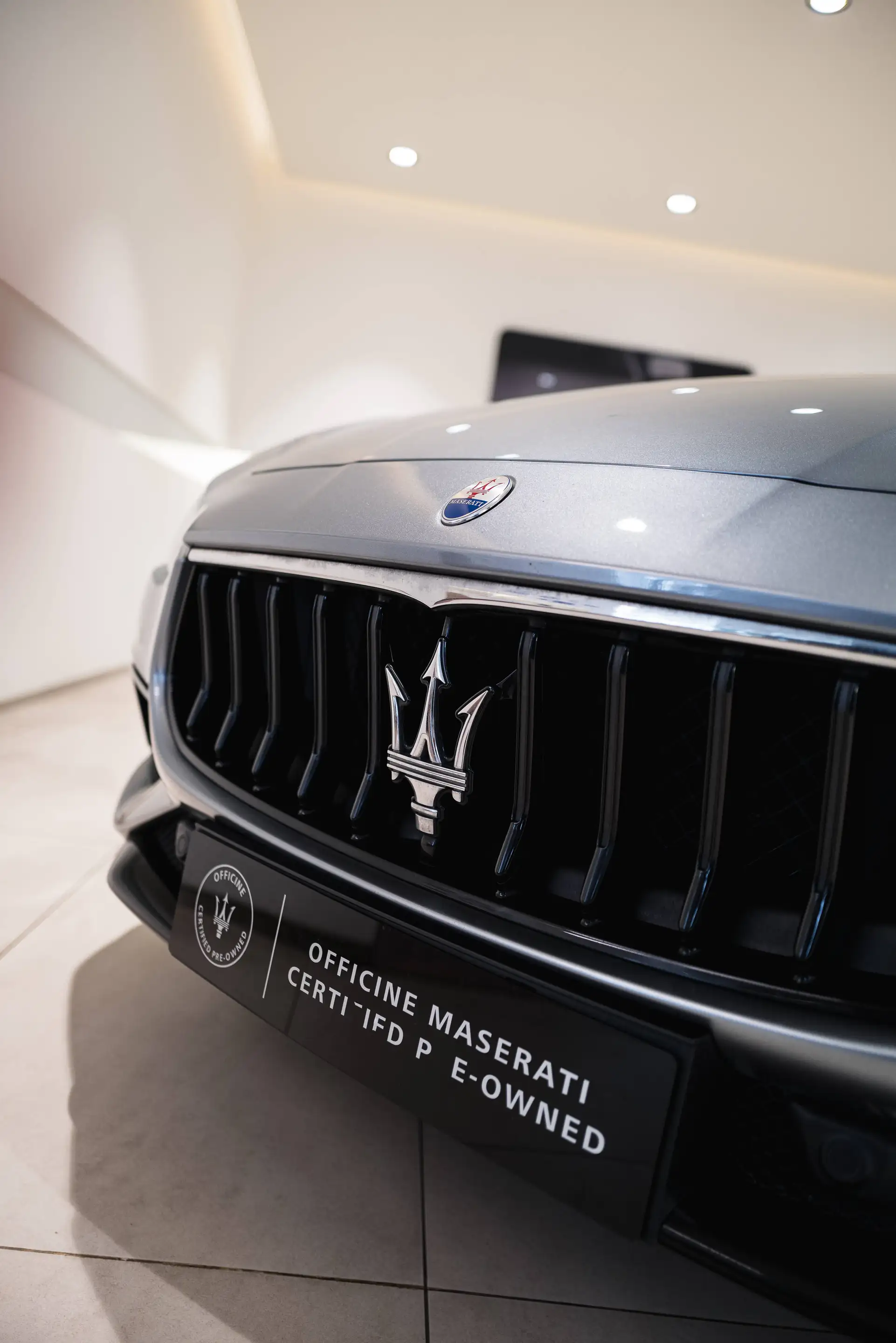 Maserati Ghibli Ghibli 2.0 L4 mHEV GranSport — photo 12