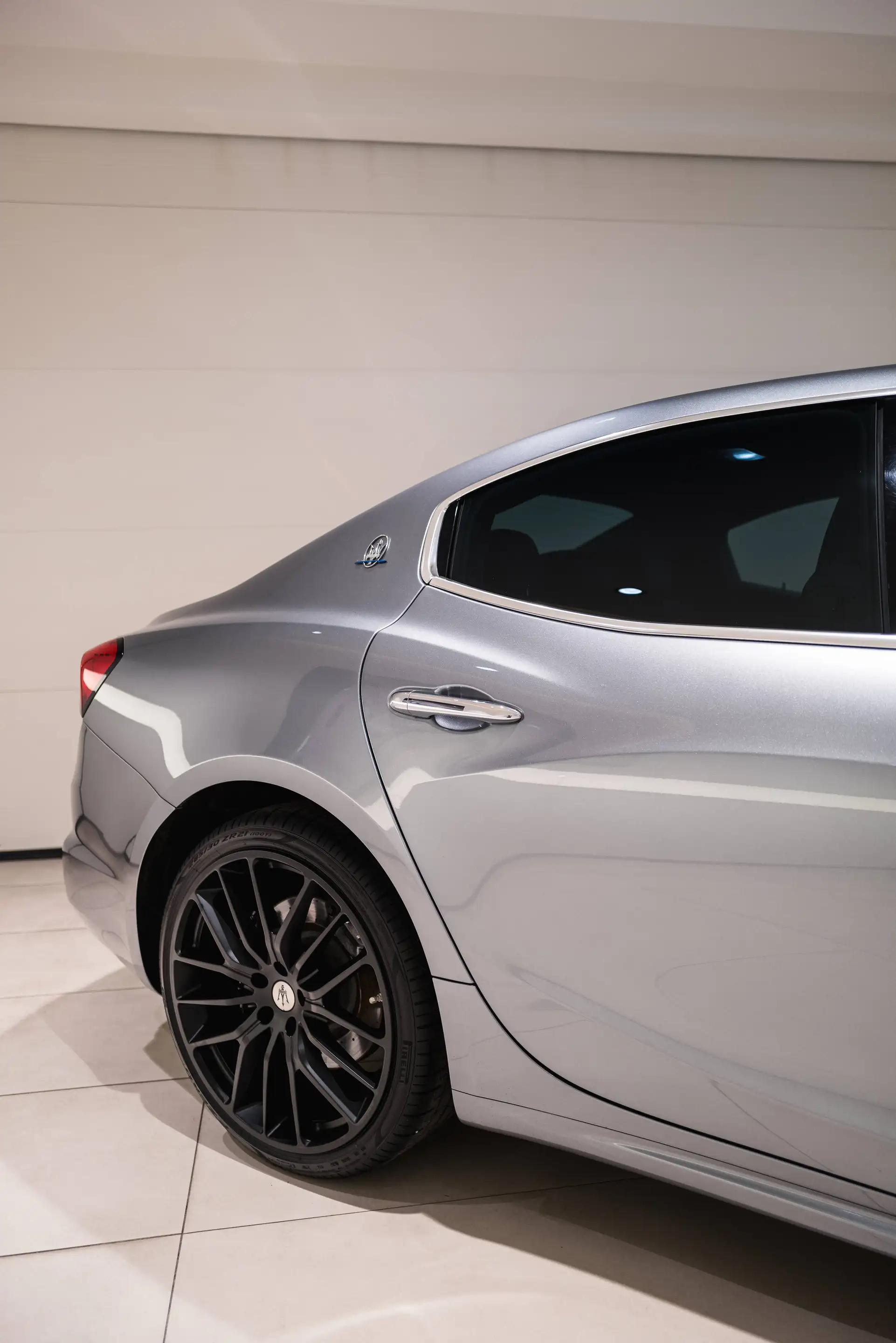 Maserati Ghibli Ghibli 2.0 L4 mHEV GranSport — photo 13