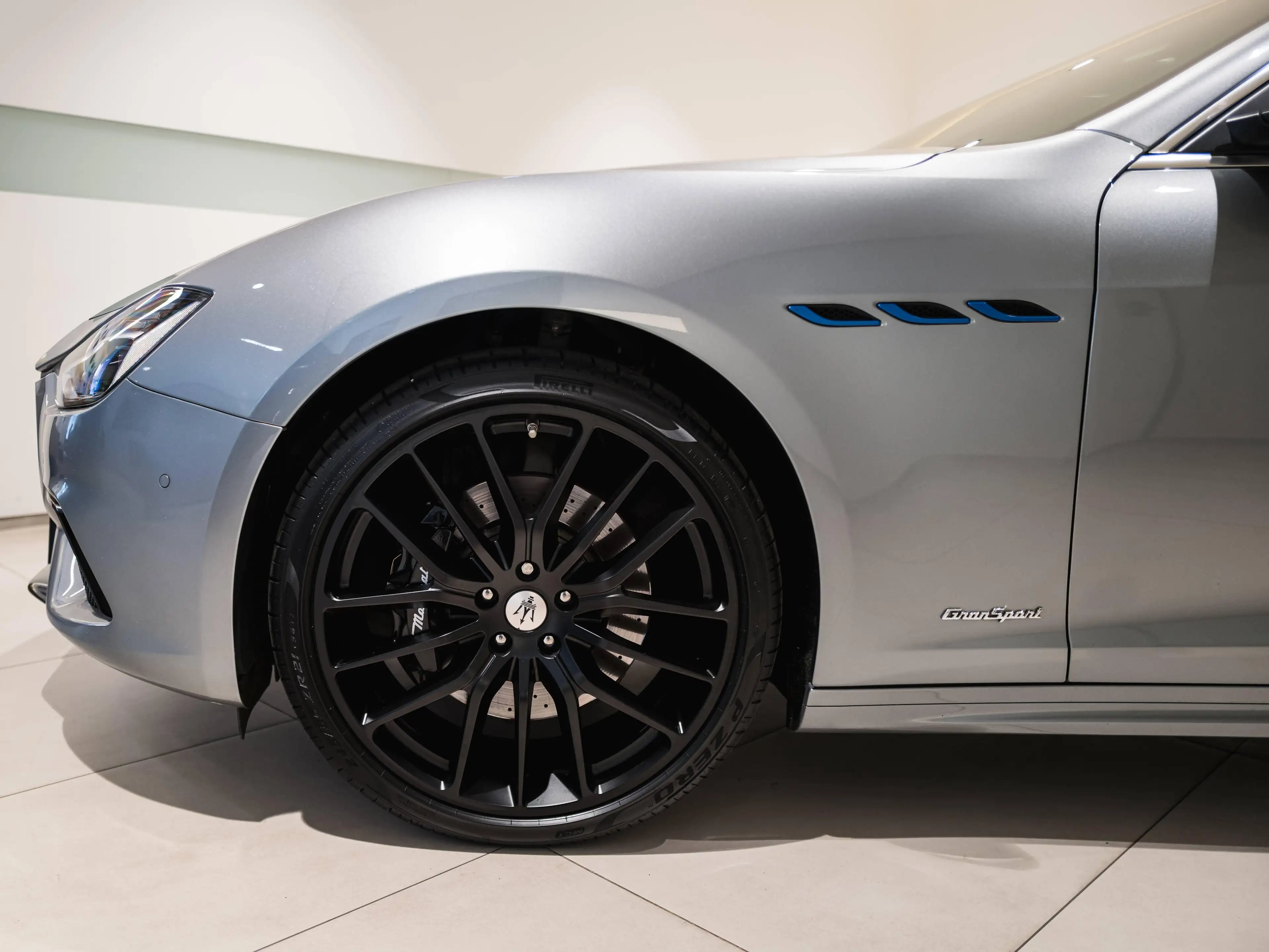 Maserati Ghibli Ghibli 2.0 L4 mHEV GranSport — photo 7