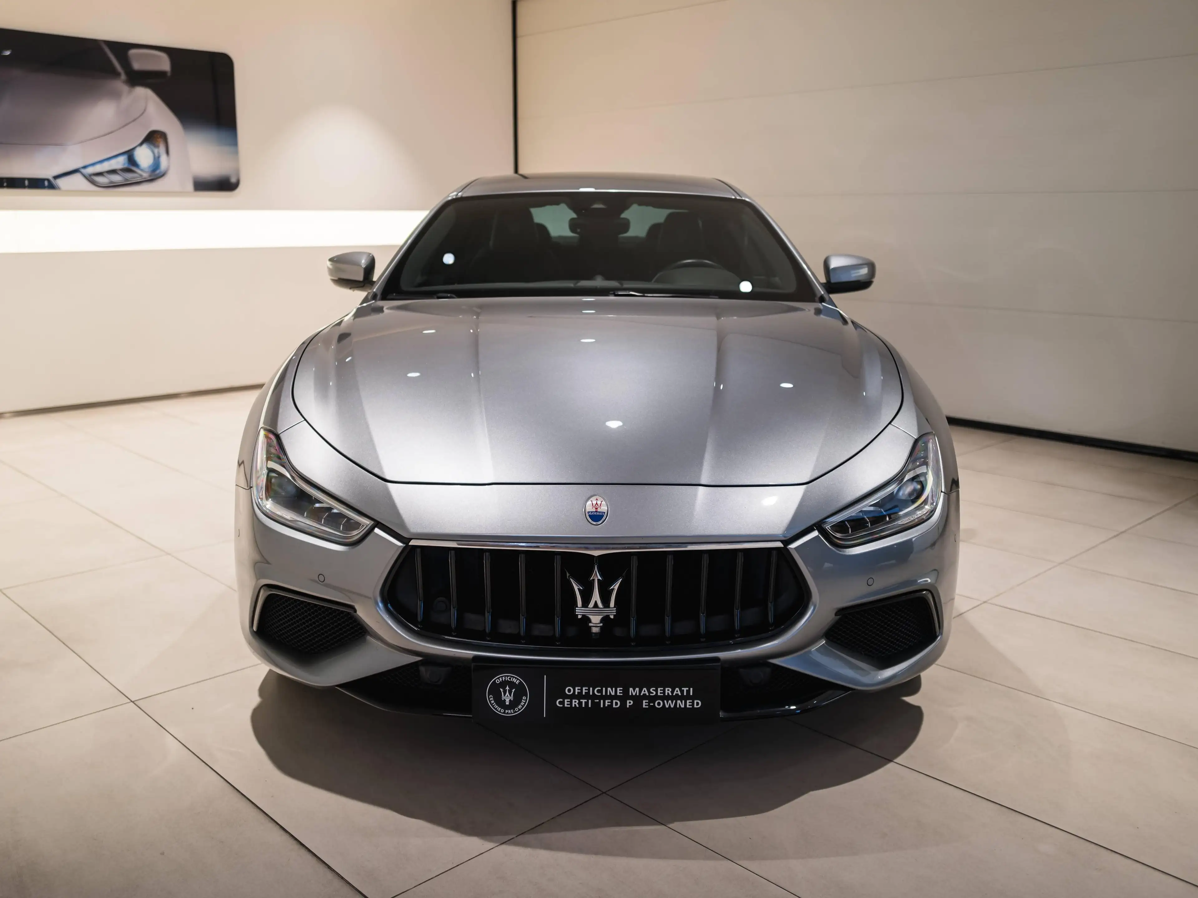 Maserati Ghibli Ghibli 2.0 L4 mHEV GranSport — photo 2