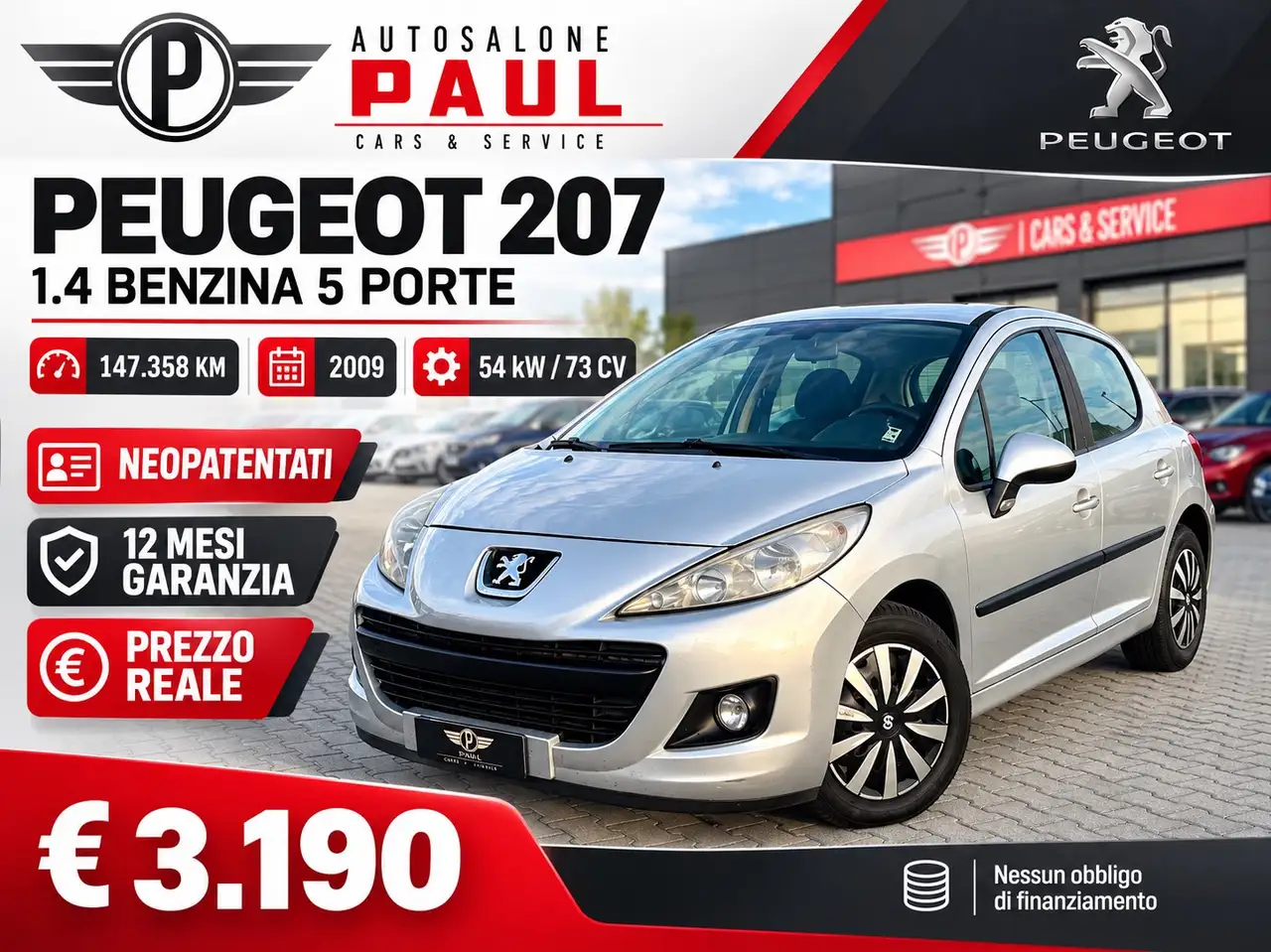 Peugeot 207