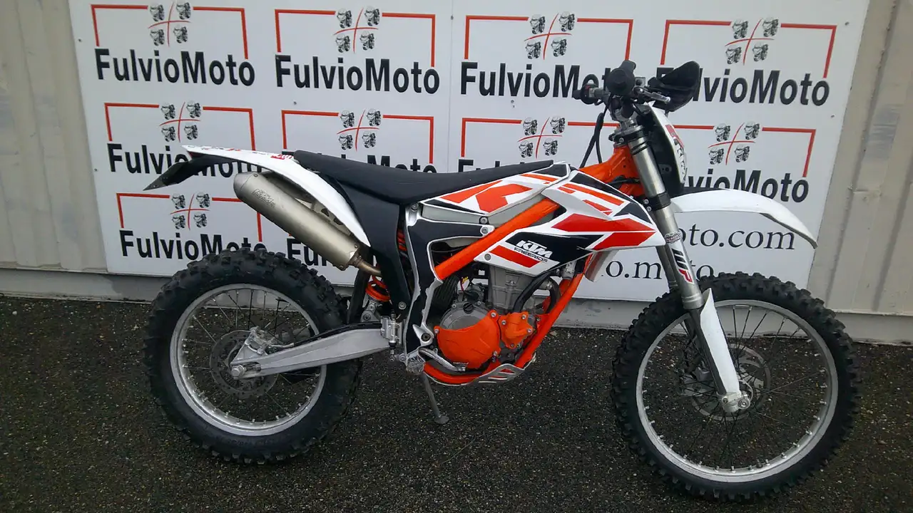 KTM Freeride 350
