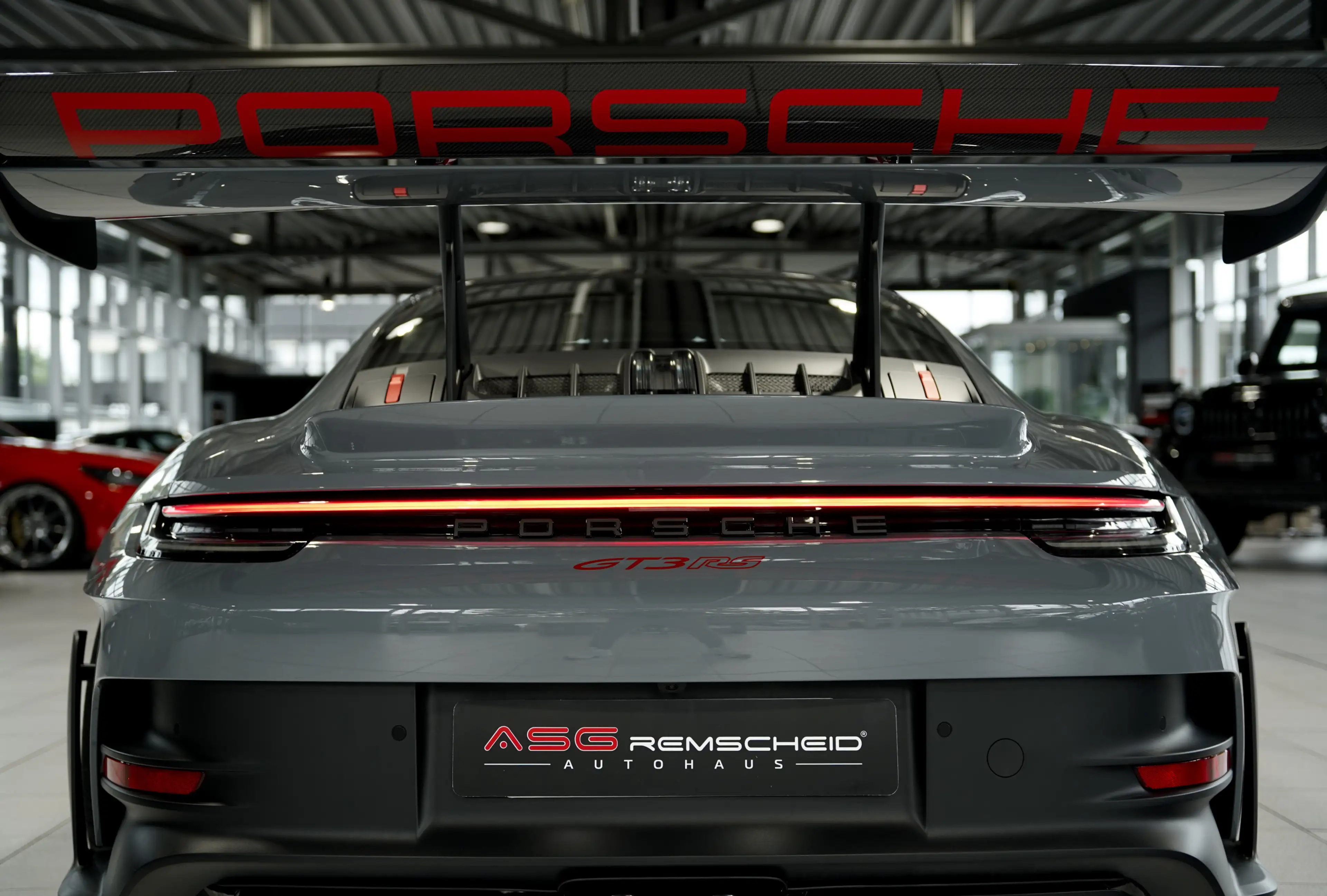 Porsche 911 GT3 RS Weissach *Clubsport *LIFT *PCCB — photo 15