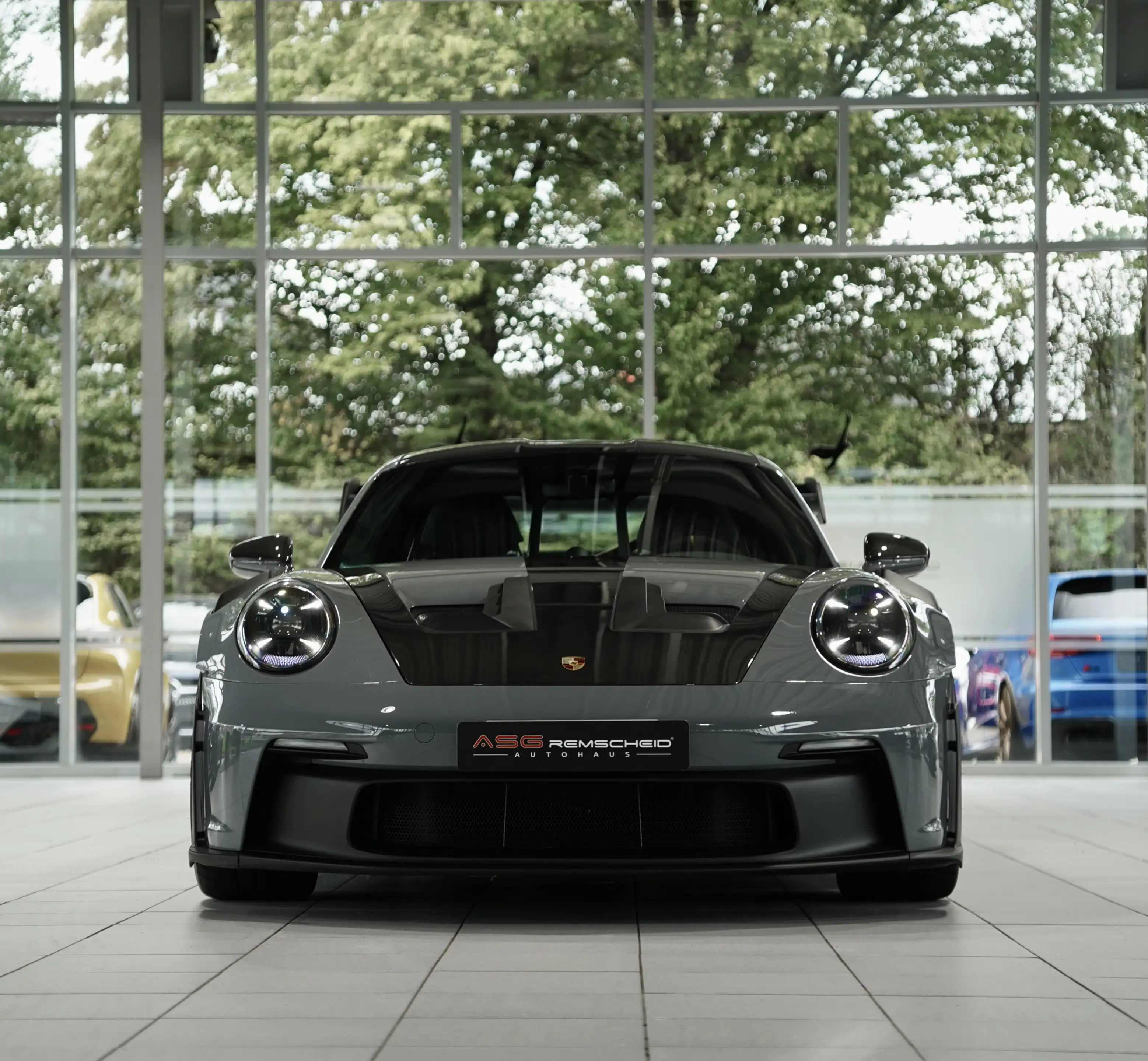 Porsche 911 GT3 RS Weissach *Clubsport *LIFT *PCCB — photo 3