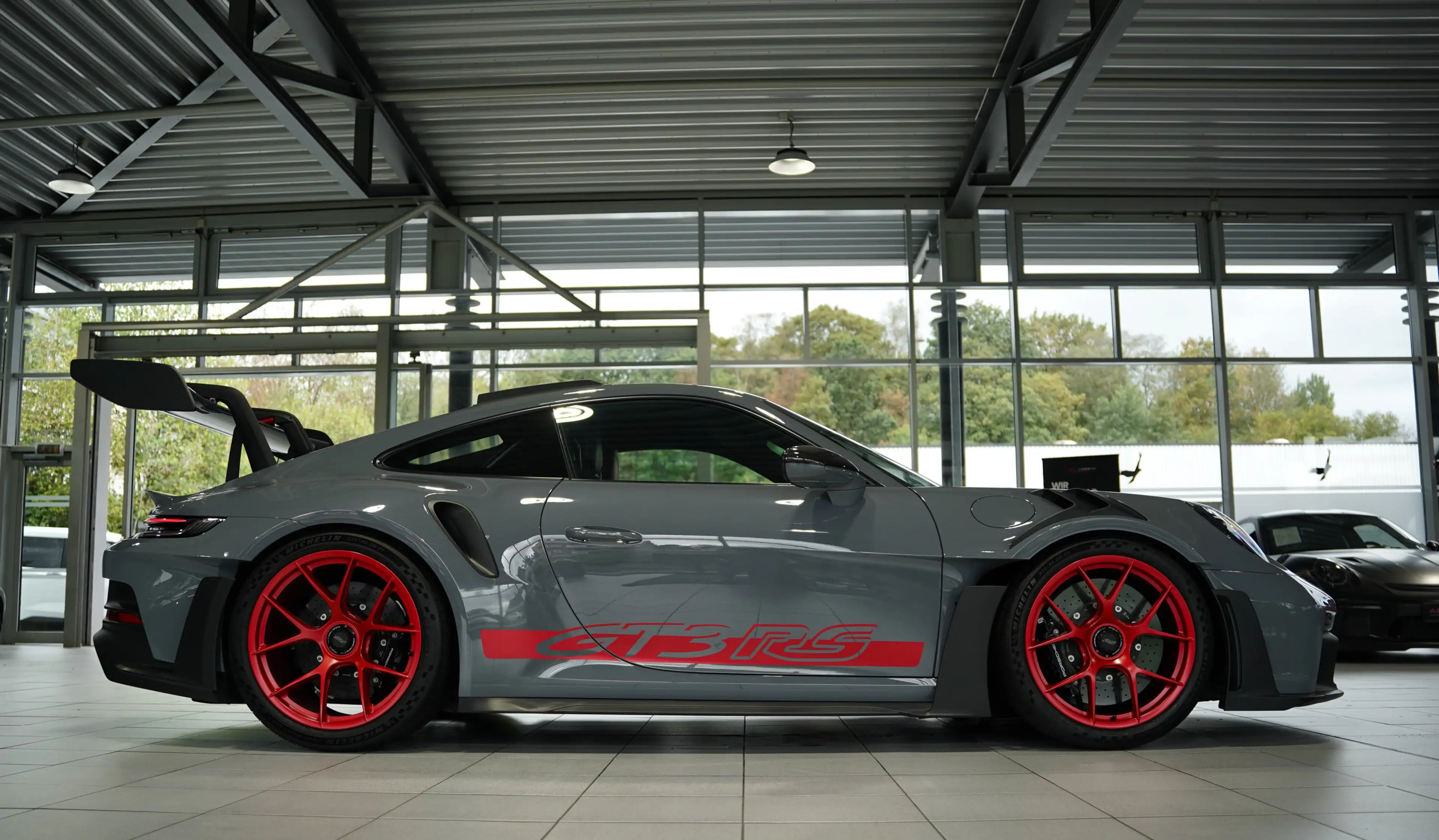 Porsche 911 GT3 RS Weissach *Clubsport *LIFT *PCCB — photo 6