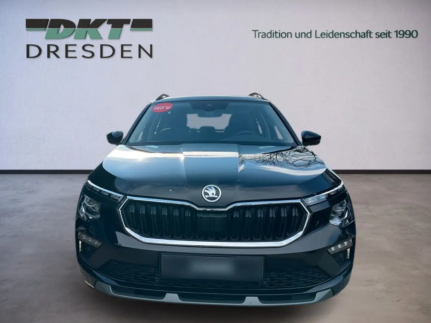 Skoda Kamiq Tour/ACC/SHZ/EPH/Kamera/DAB+ Zwart - 2