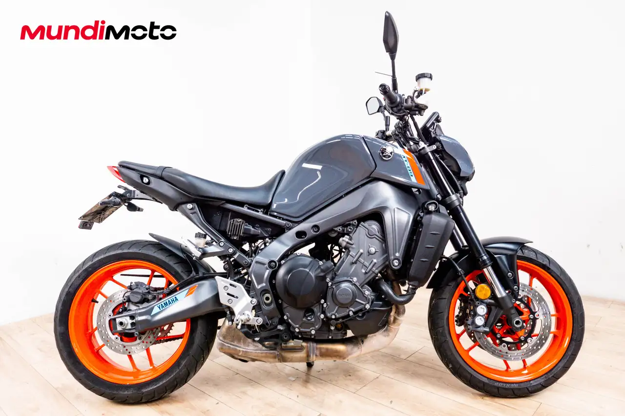 Yamaha MT-09