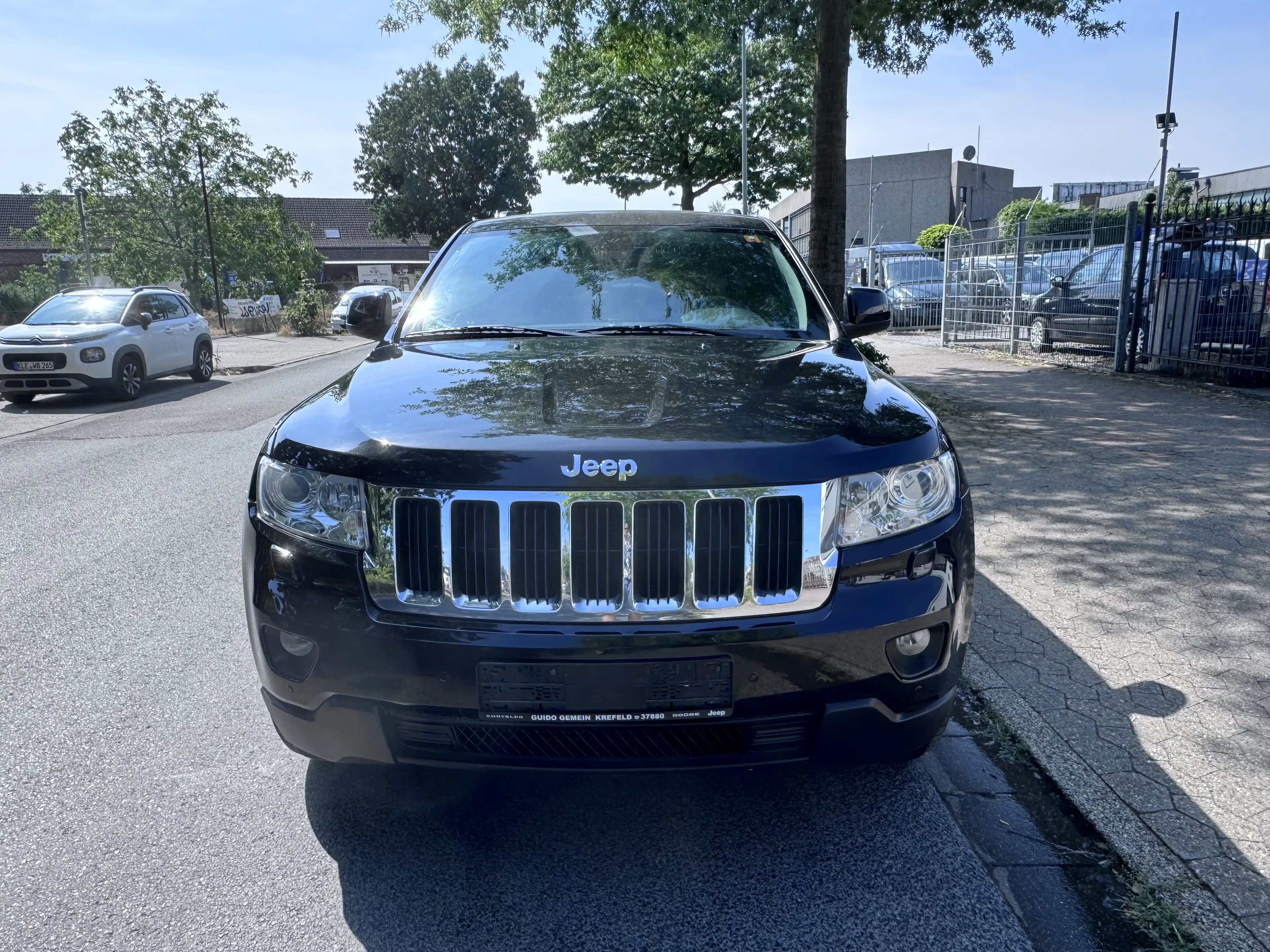 Jeep Grand Cherokee Grand Cherokee 3.6 V6 Laredo