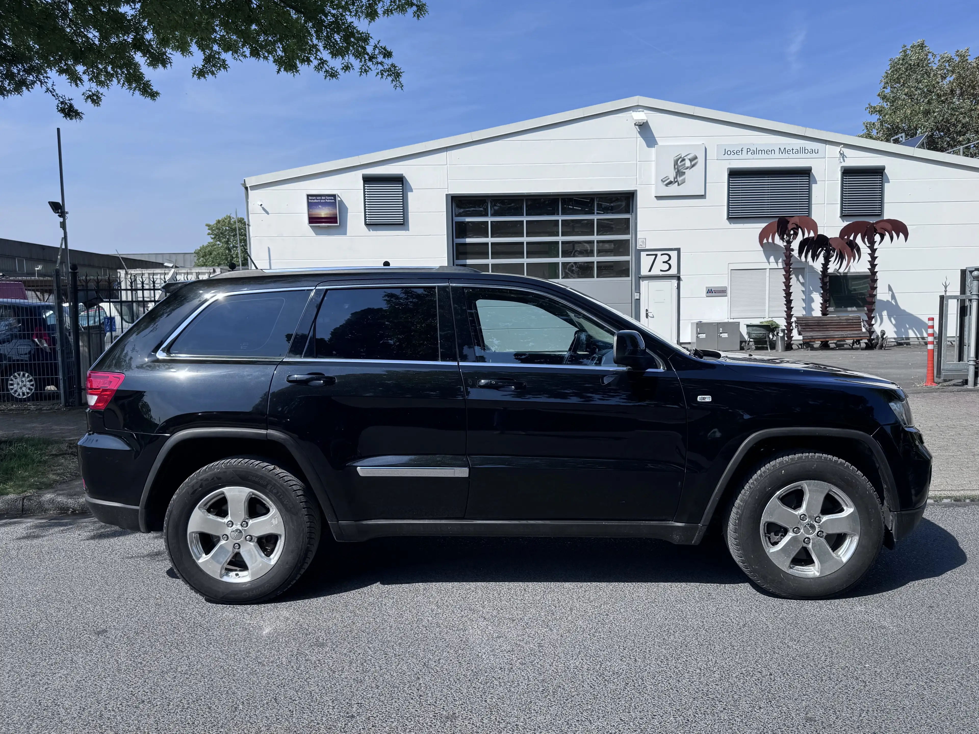 Jeep Grand Cherokee Grand Cherokee 3.6 V6 Laredo — photo 4