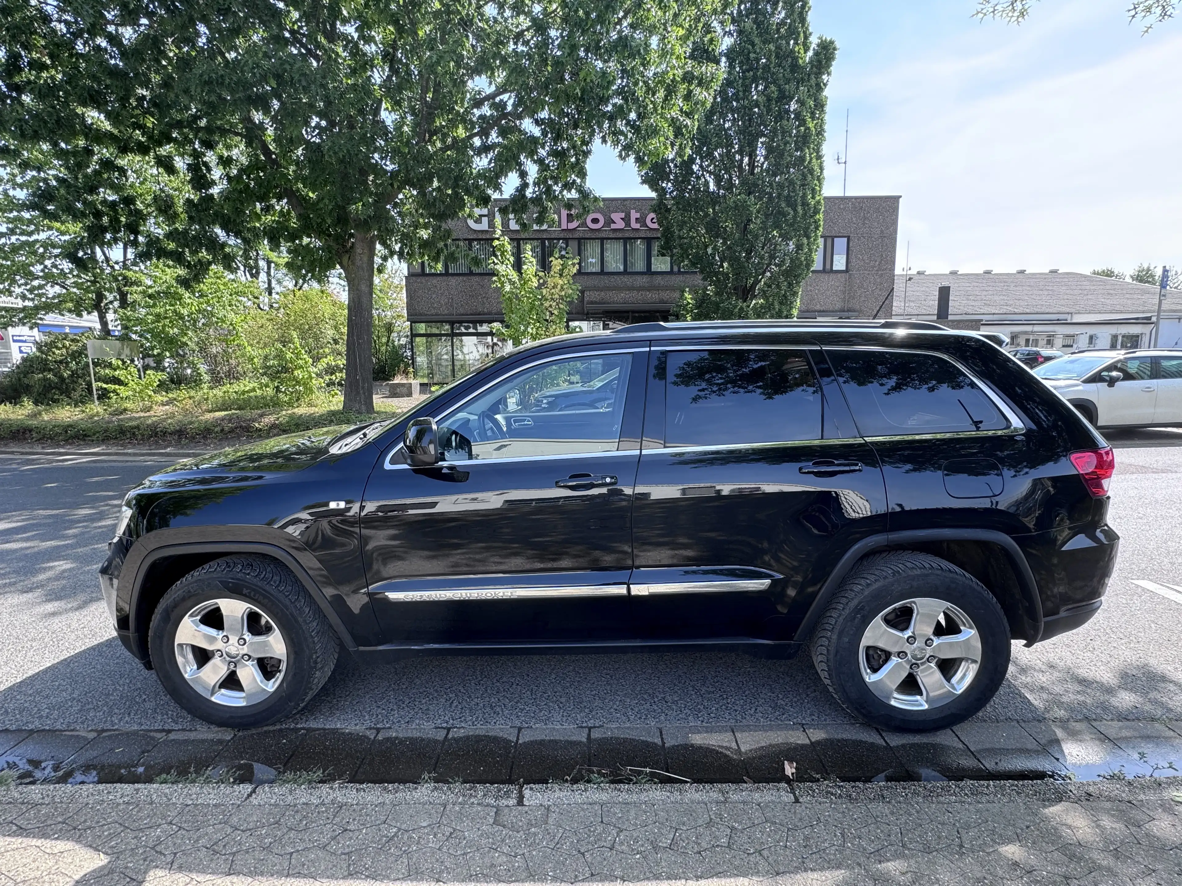 Jeep Grand Cherokee Grand Cherokee 3.6 V6 Laredo — photo 7