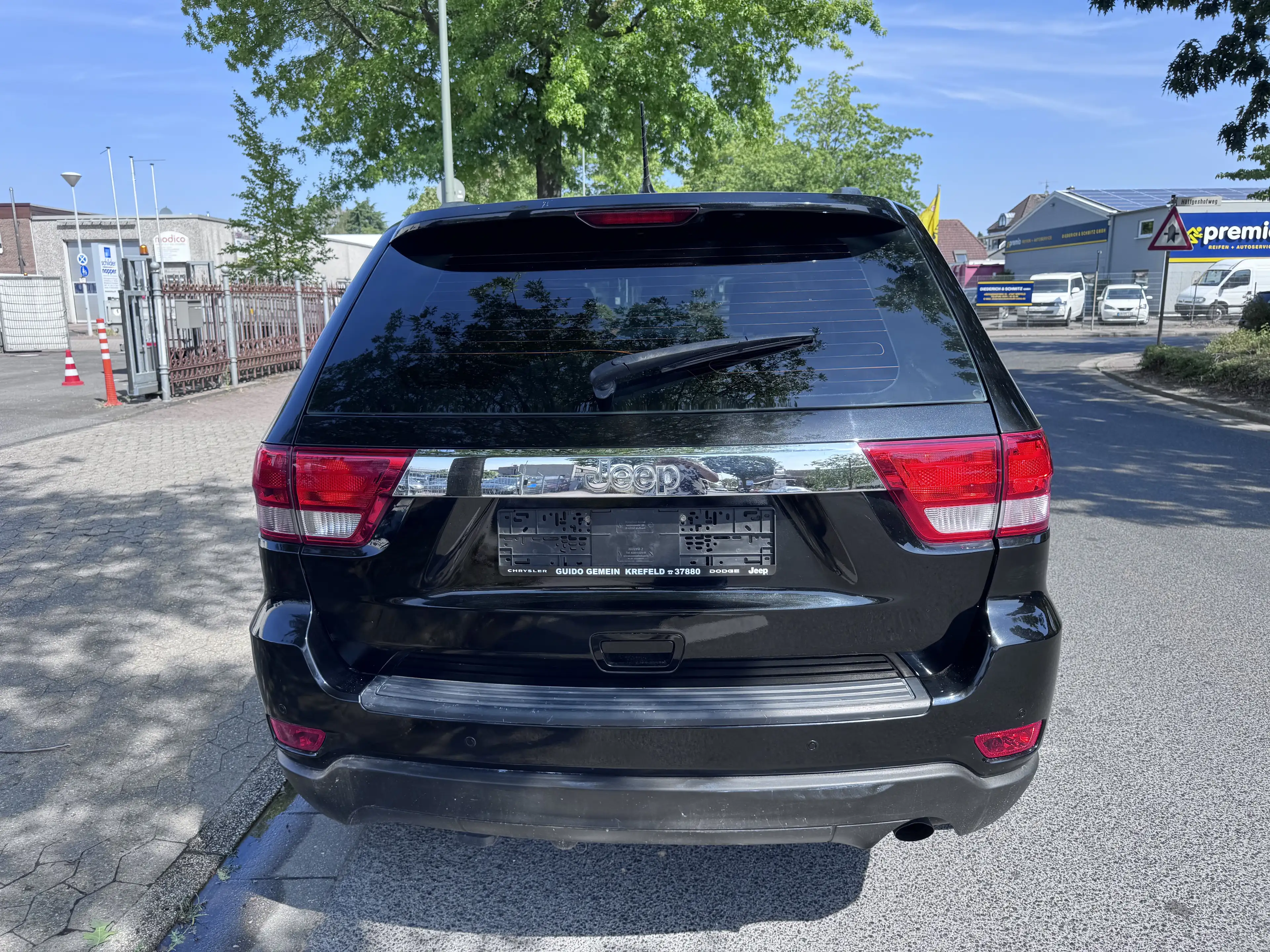 Jeep Grand Cherokee Grand Cherokee 3.6 V6 Laredo — photo 5