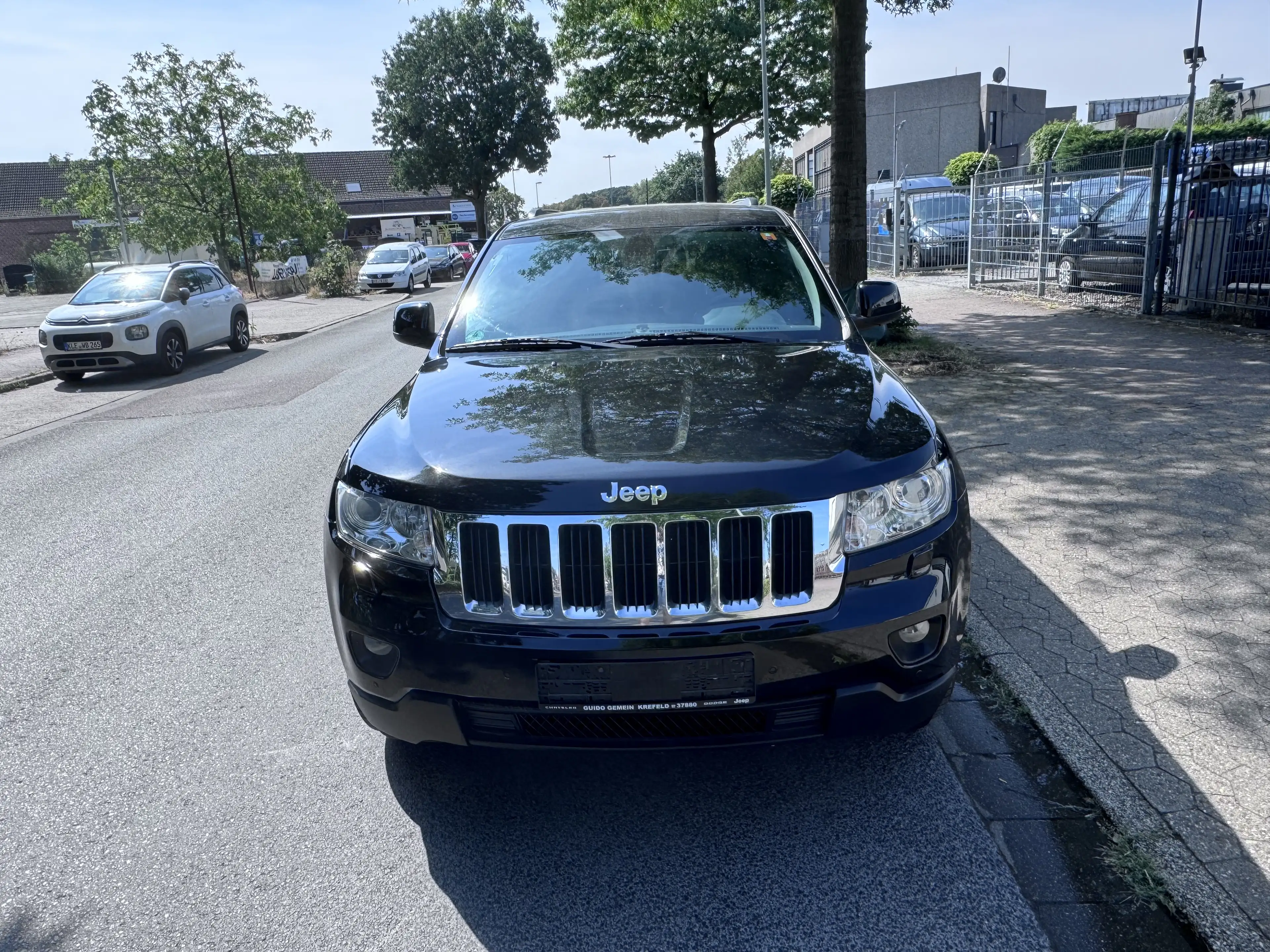 Jeep Grand Cherokee Grand Cherokee 3.6 V6 Laredo — photo 3