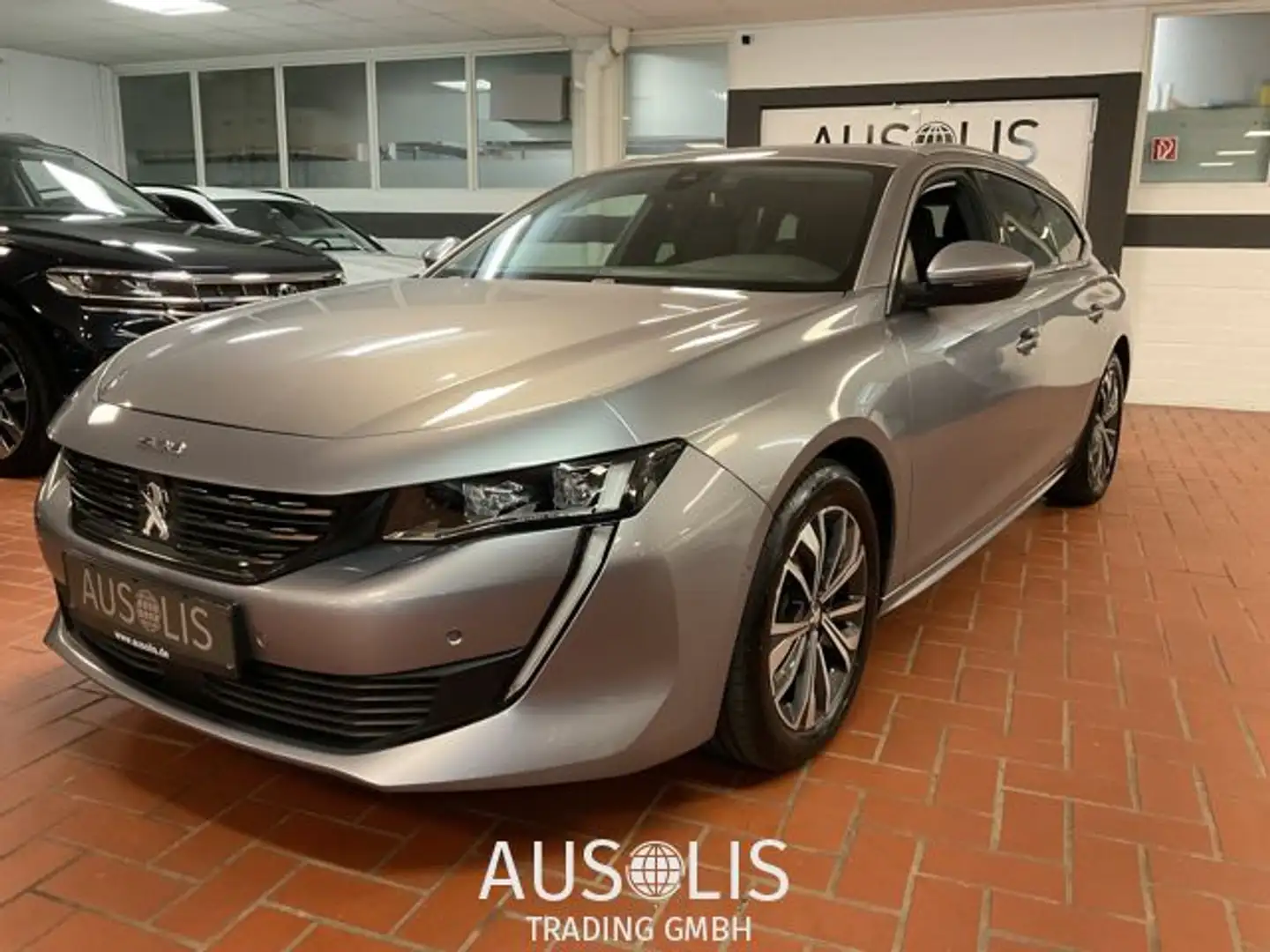Peugeot 508 SW Allure EAT8 Full LED,DAB,Kamera Gris - 1