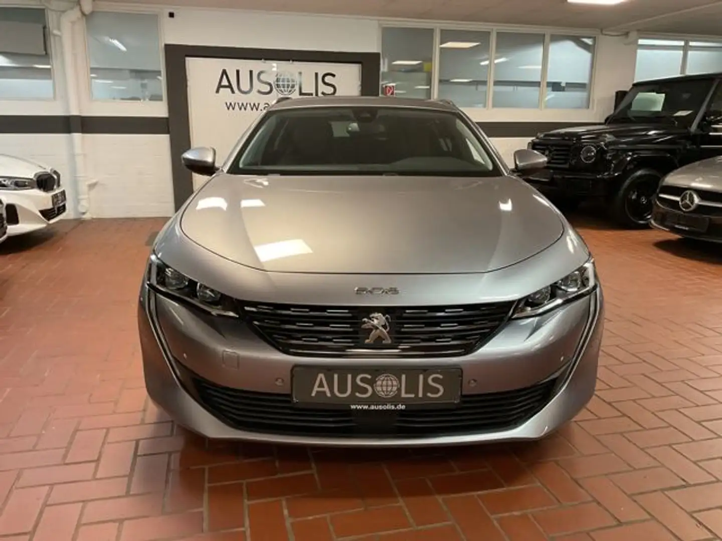 Peugeot 508 SW Allure EAT8 Full LED,DAB,Kamera Gris - 2