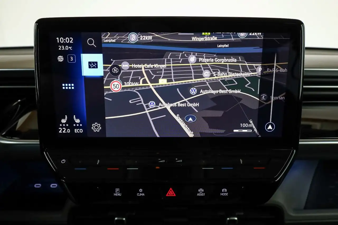Volkswagen Id. Buzz ID.Buzz Pro Navi, Klima, PDC, RFK, миниатюра 15