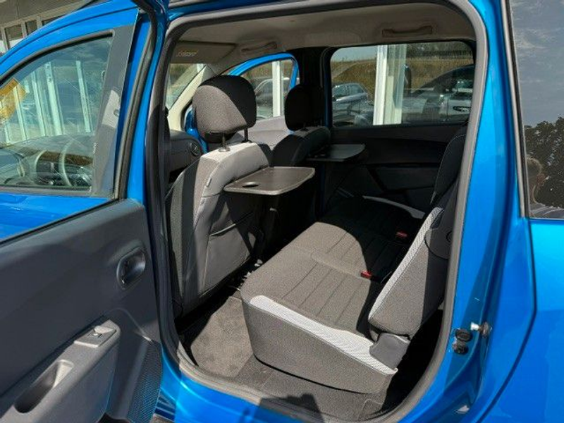 Dacia Lodgy Stepway Plus — photo 10