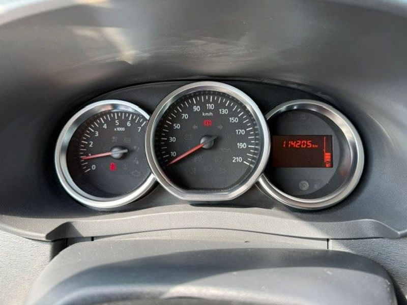 Dacia Lodgy Stepway Plus — photo 15