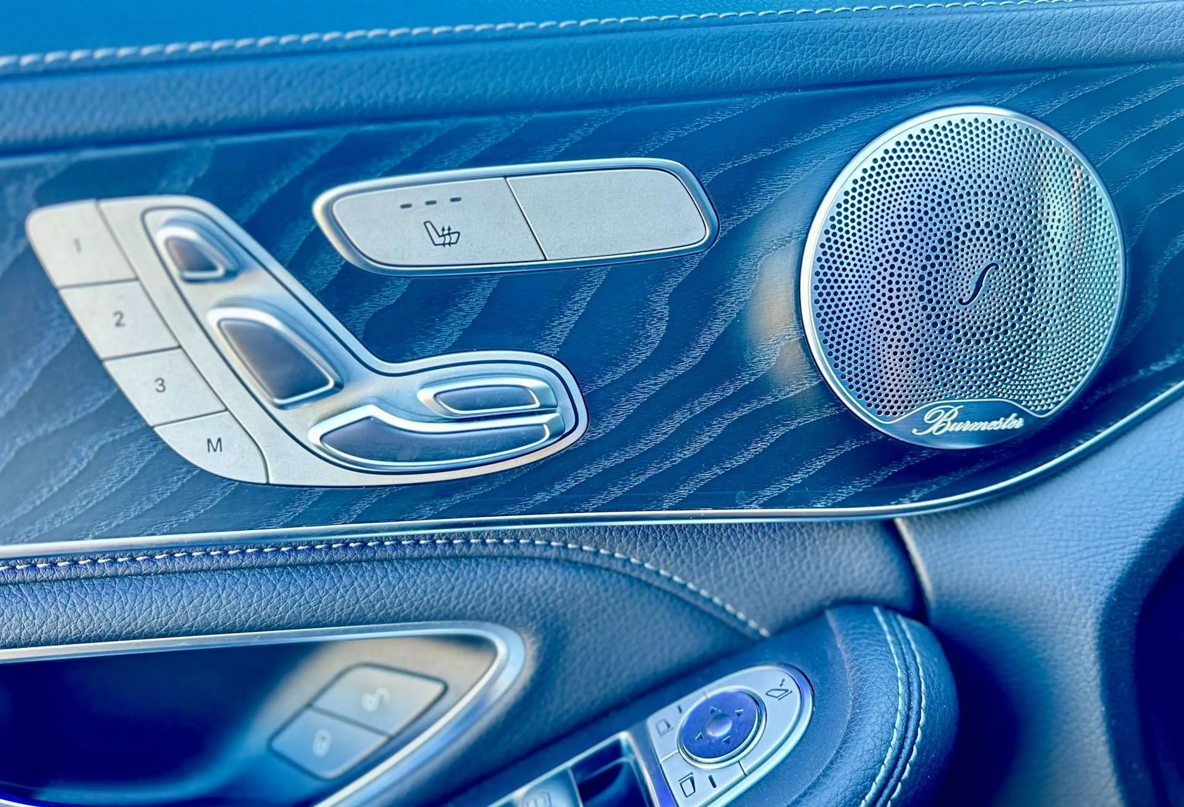 Mercedes-Benz C 63 AMG S BURMESTER.AMG.DRIVE.PACK*UVM — photo 14