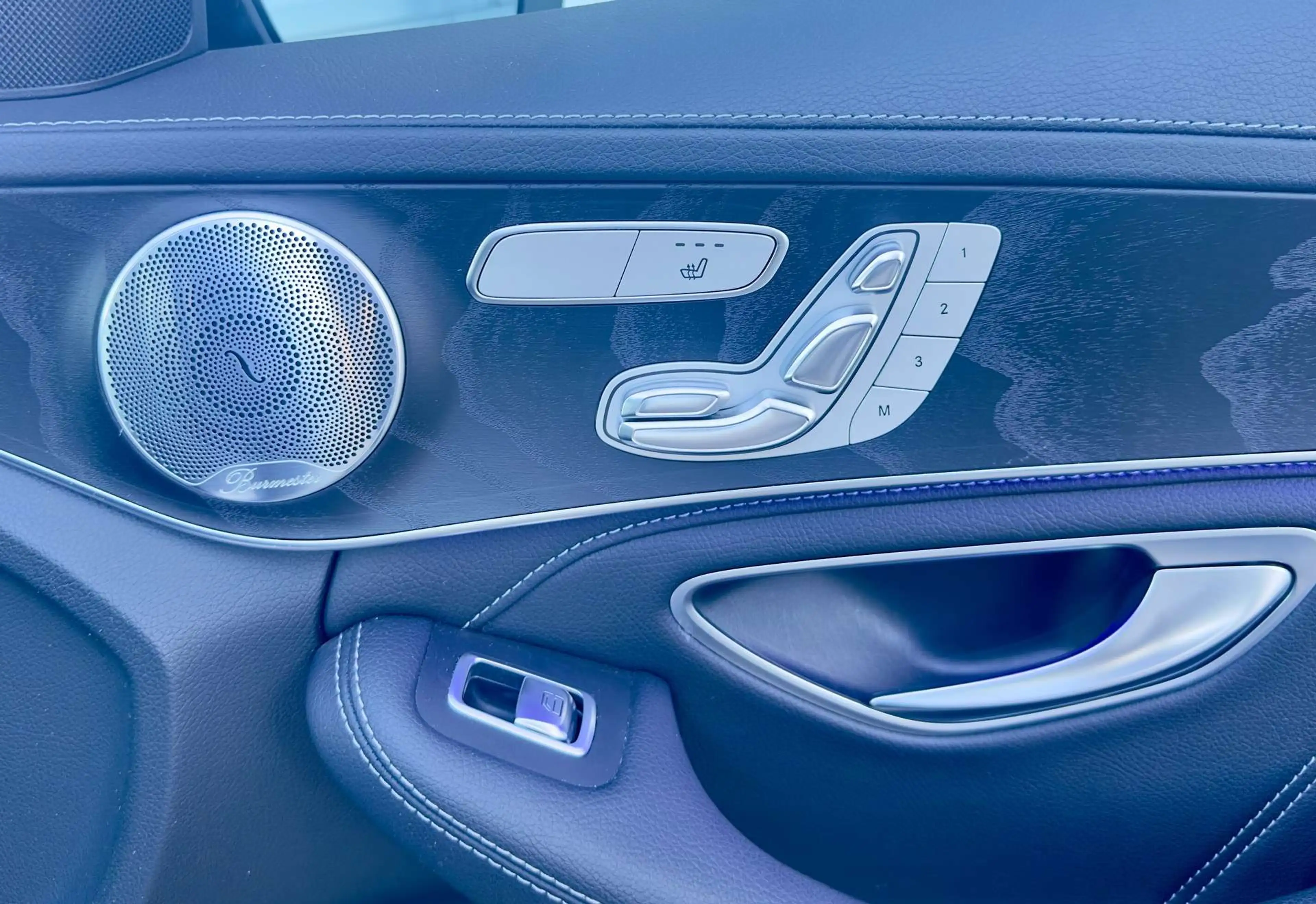Mercedes-Benz C 63 AMG S BURMESTER.AMG.DRIVE.PACK*UVM — photo 15