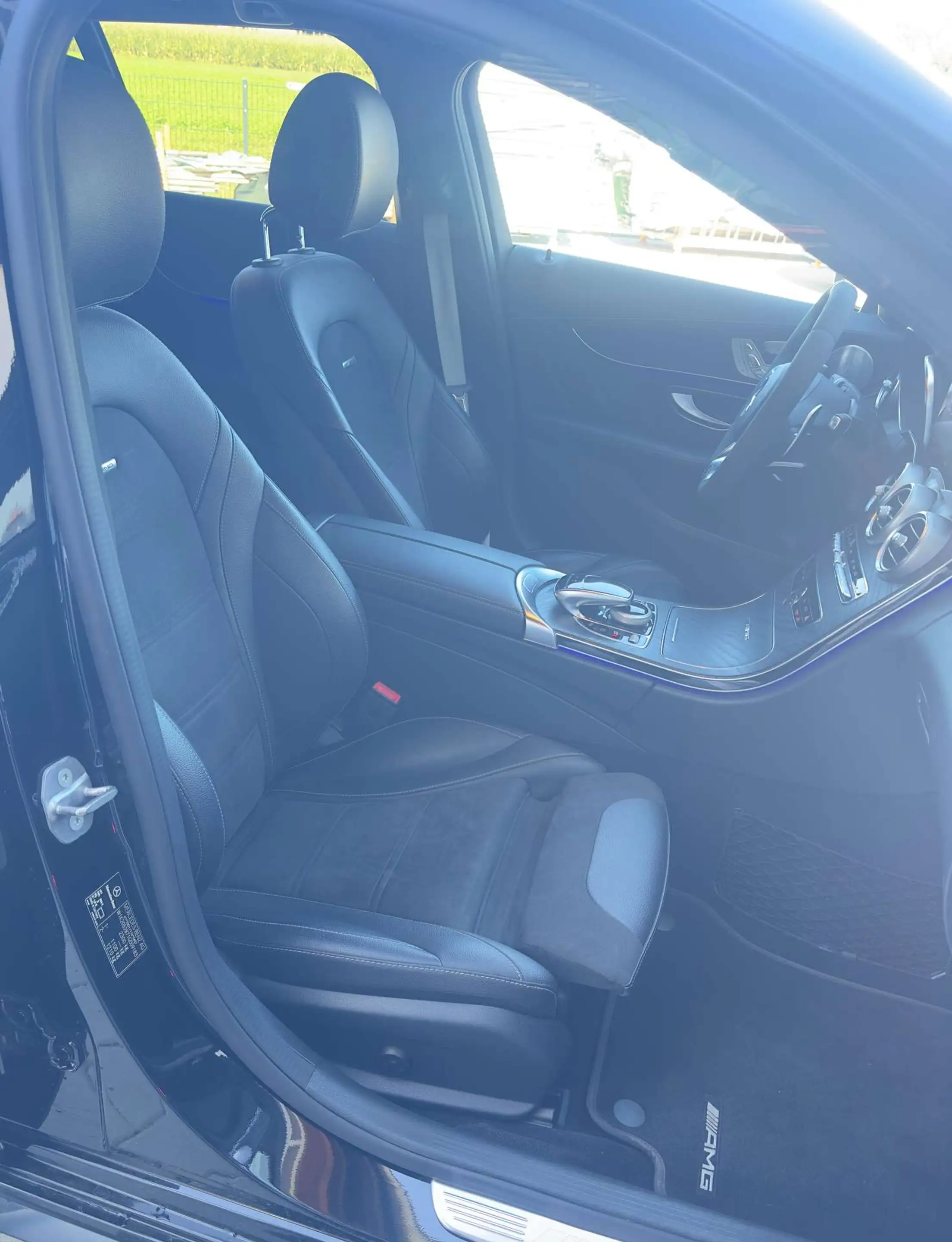 Mercedes-Benz C 63 AMG S BURMESTER.AMG.DRIVE.PACK*UVM — photo 12