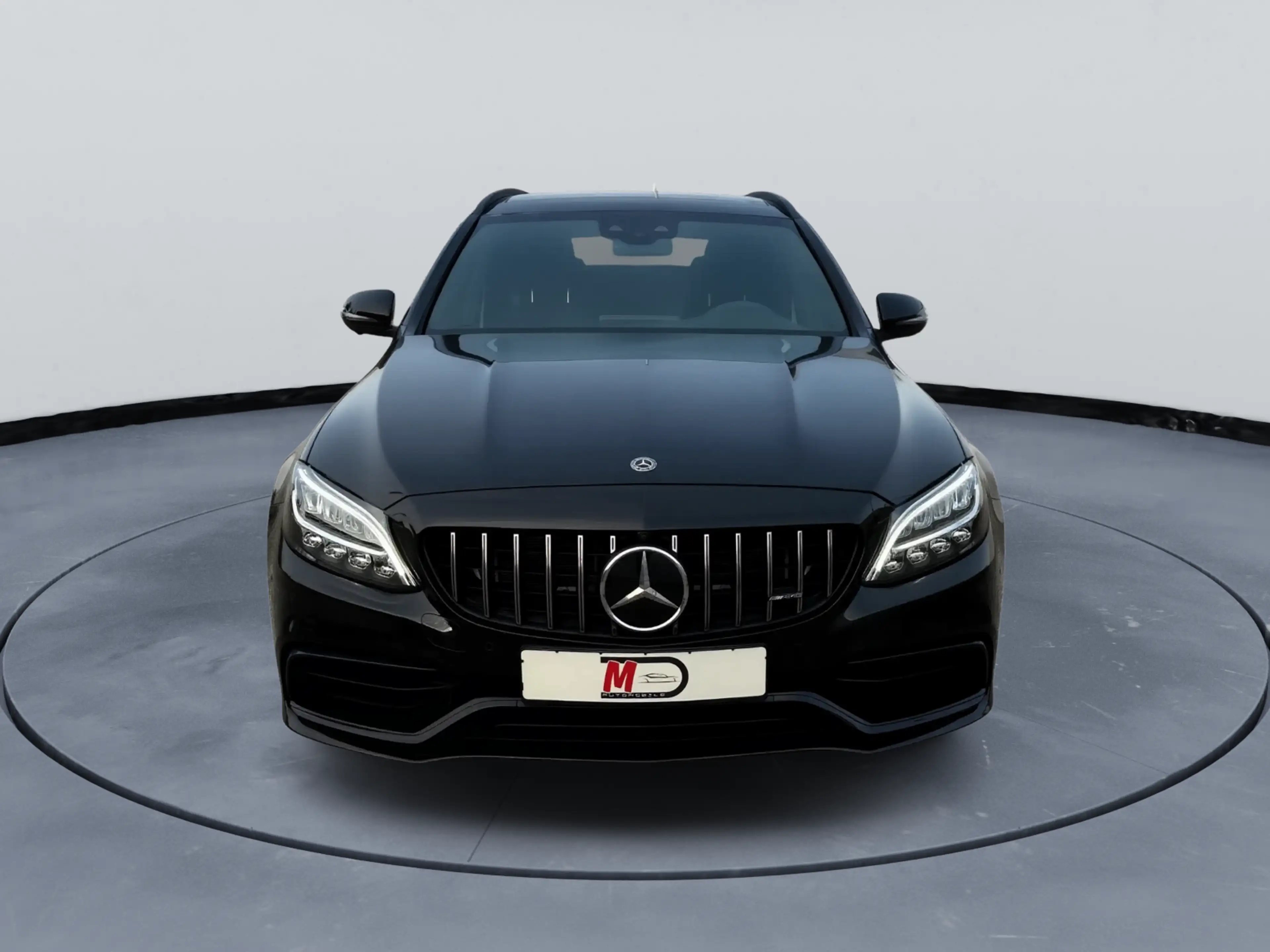 Mercedes-Benz C 63 AMG S BURMESTER.AMG.DRIVE.PACK*UVM — photo 2