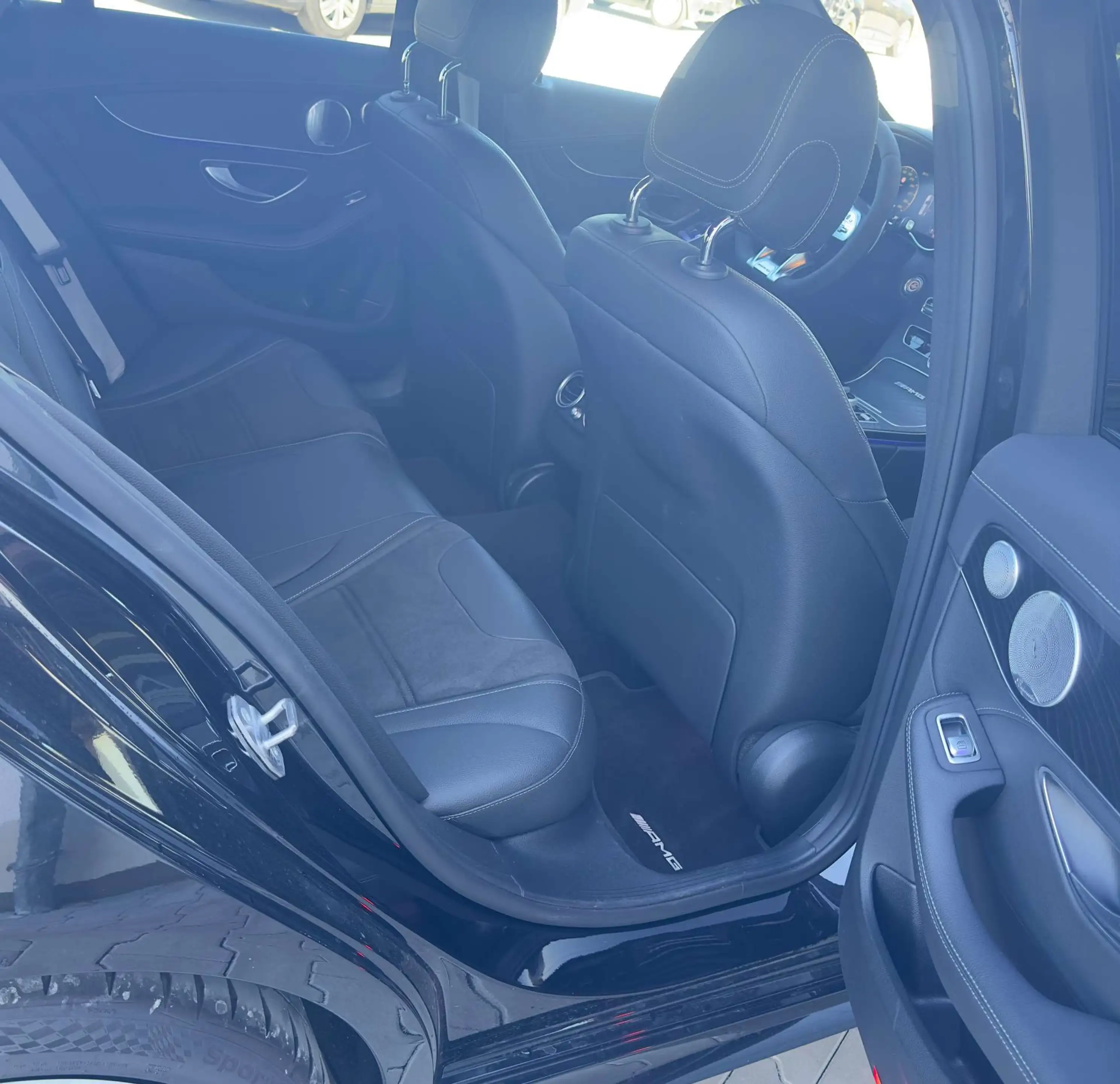 Mercedes-Benz C 63 AMG S BURMESTER.AMG.DRIVE.PACK*UVM — photo 13