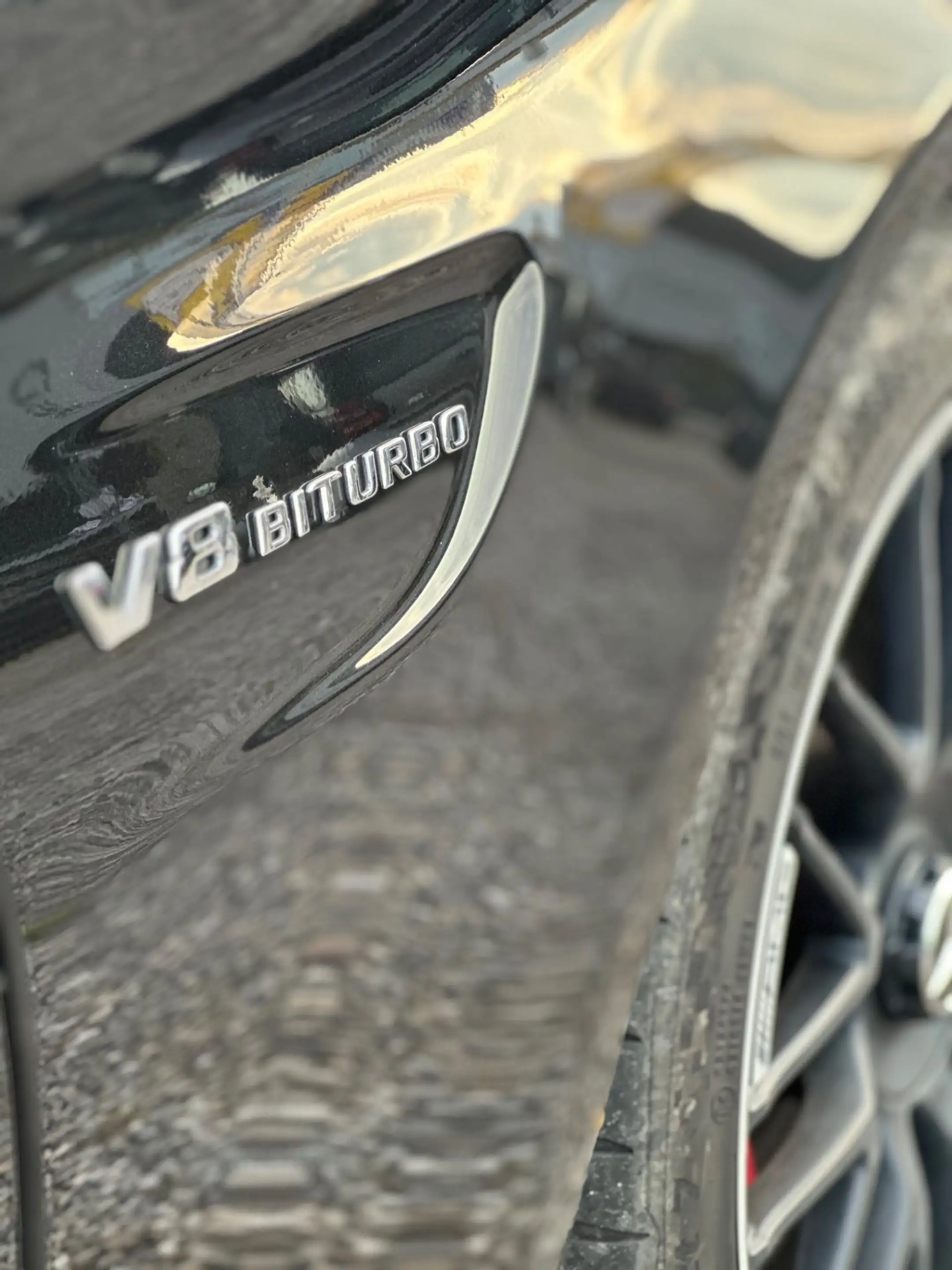 Mercedes-Benz C 63 AMG S BURMESTER.AMG.DRIVE.PACK*UVM — photo 7
