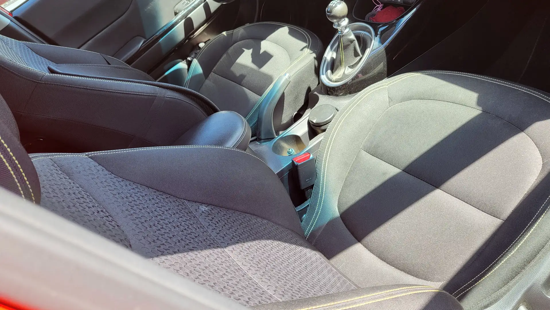 Kia Soul Serie Soul 1.6 EcoGpl Rosso - 2