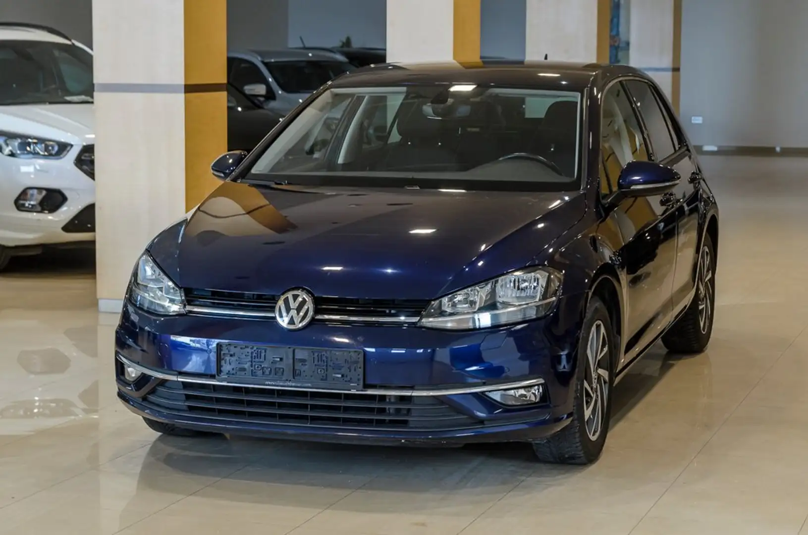 Volkswagen Golf 1.4 TSI Sport 92kW Azul - 1