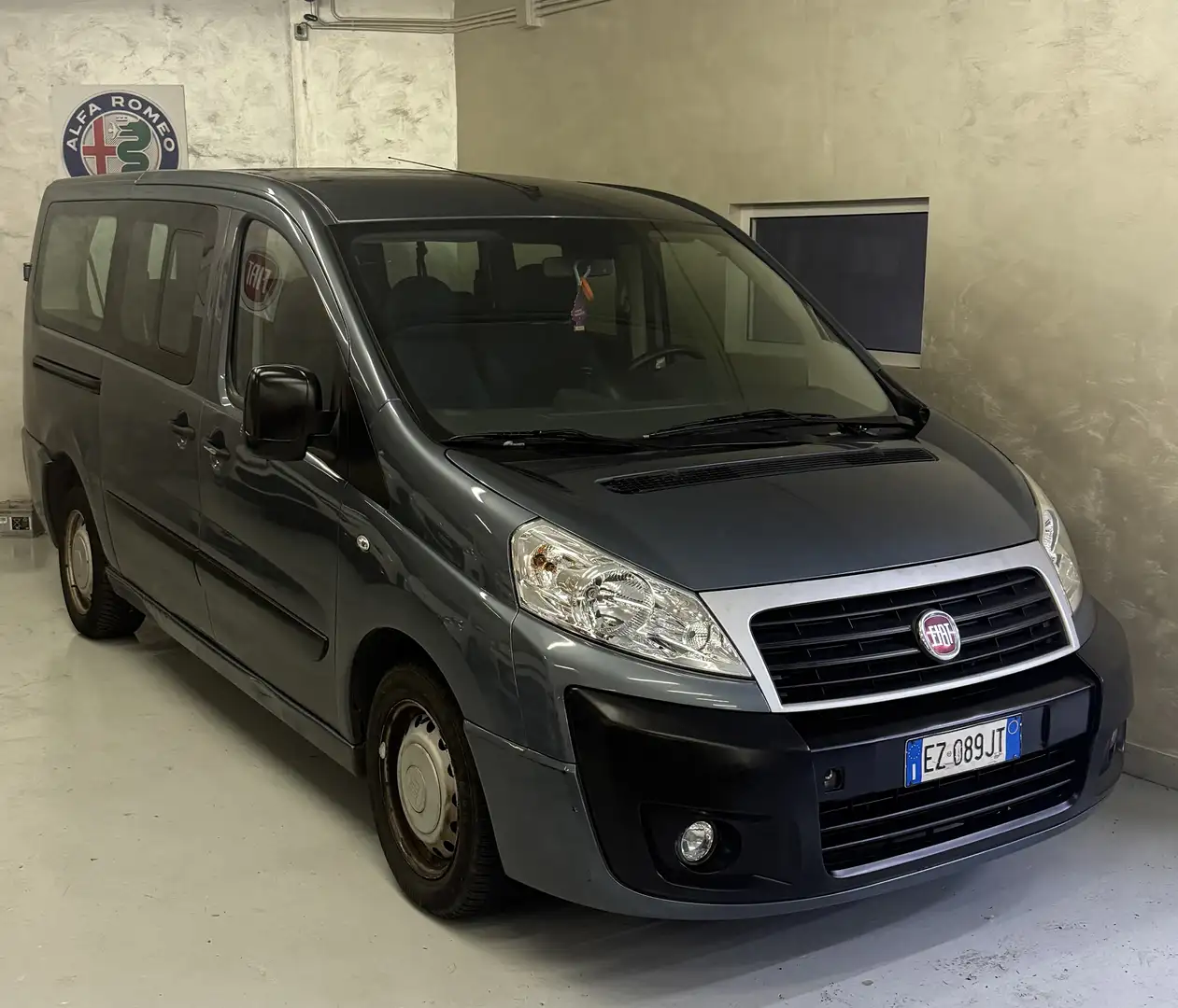 Fiat Scudo 9 POSTI - 1
