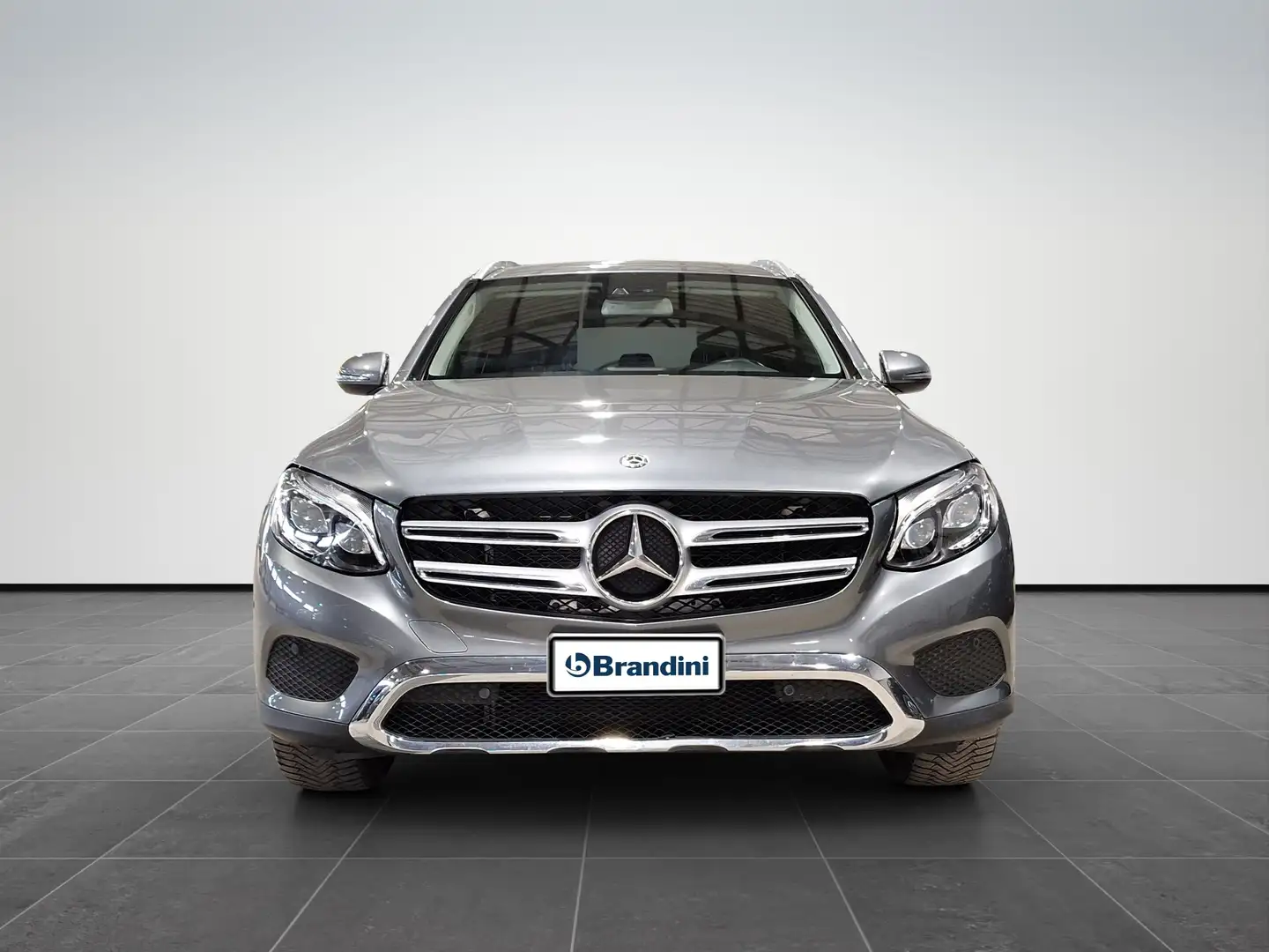 Mercedes-Benz GLC 250 250 d Business 4matic auto Gris - 2