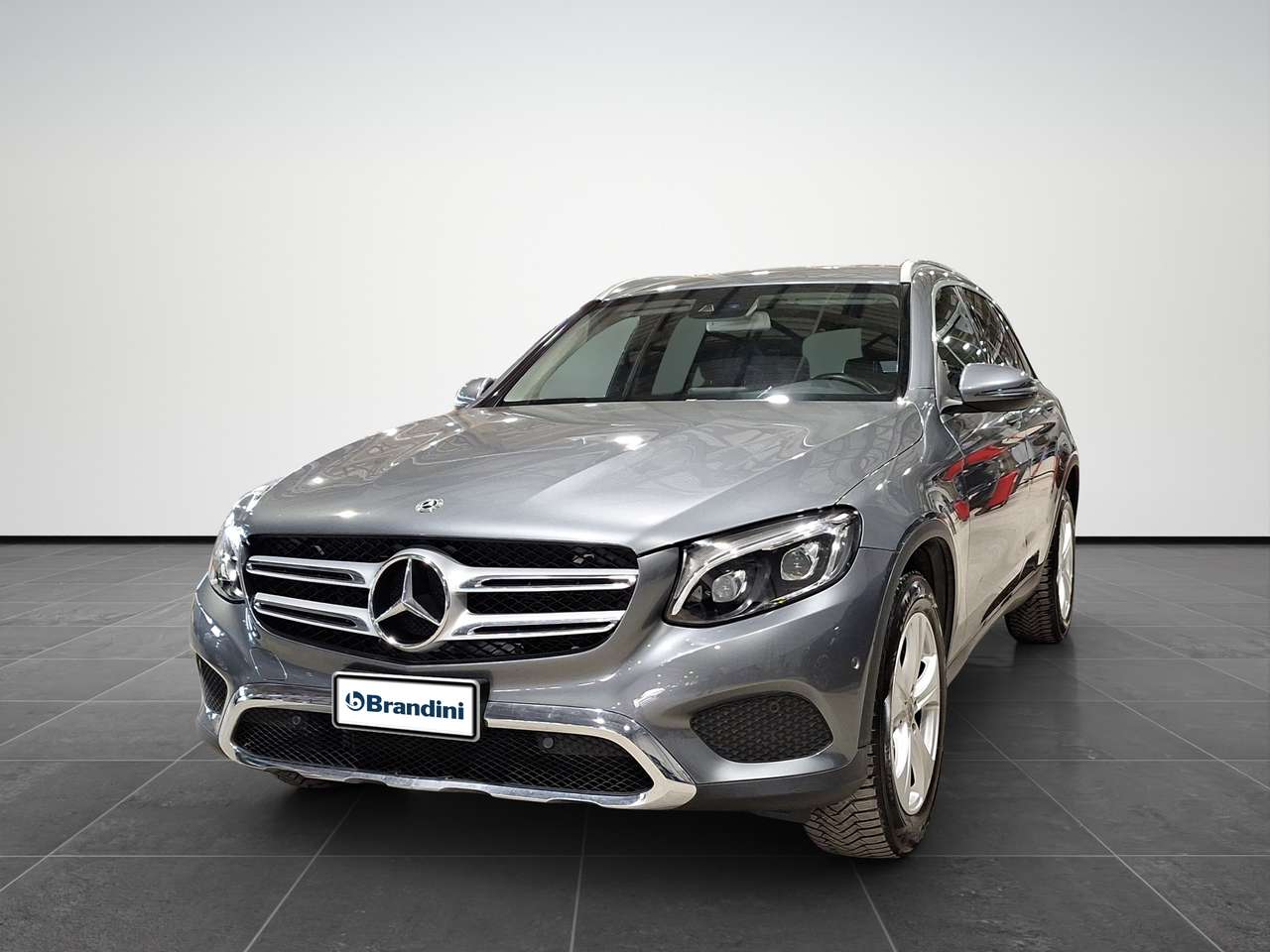 Mercedes-Benz GLC 250 250 d Sport 4matic auto