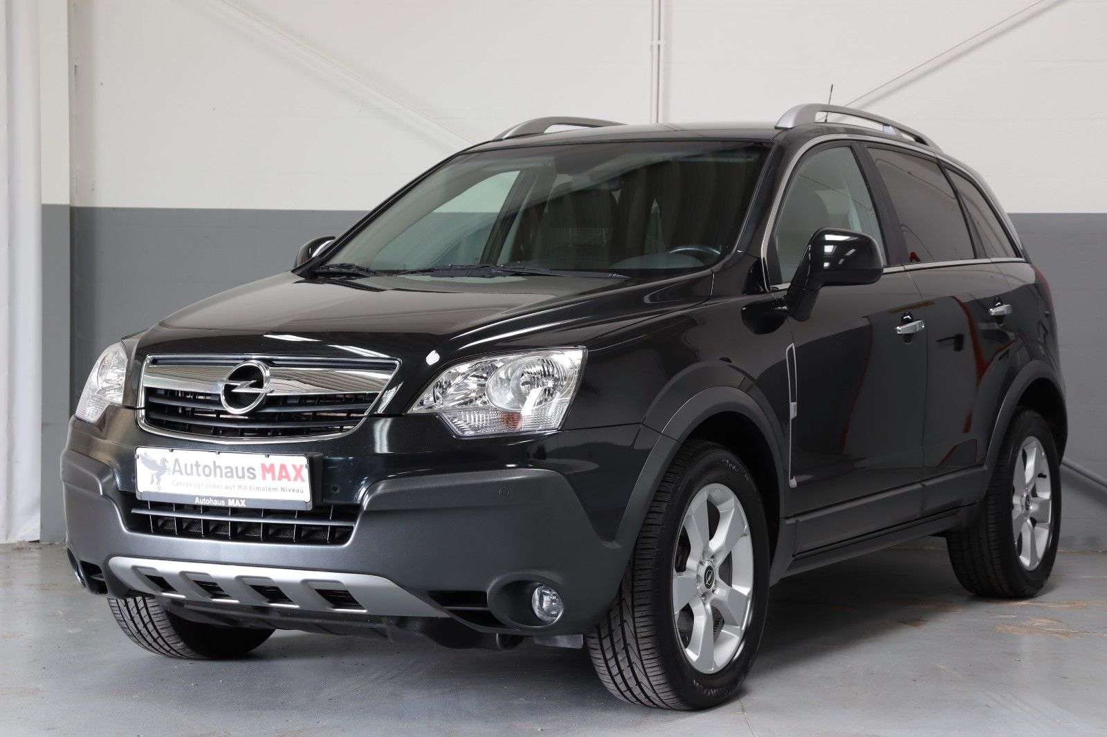 Second hand Opel Antara 2.0 CDTi