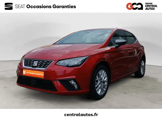 SEAT Ibiza Ibiza 1.0 TSI 110 ch S/S BVM6