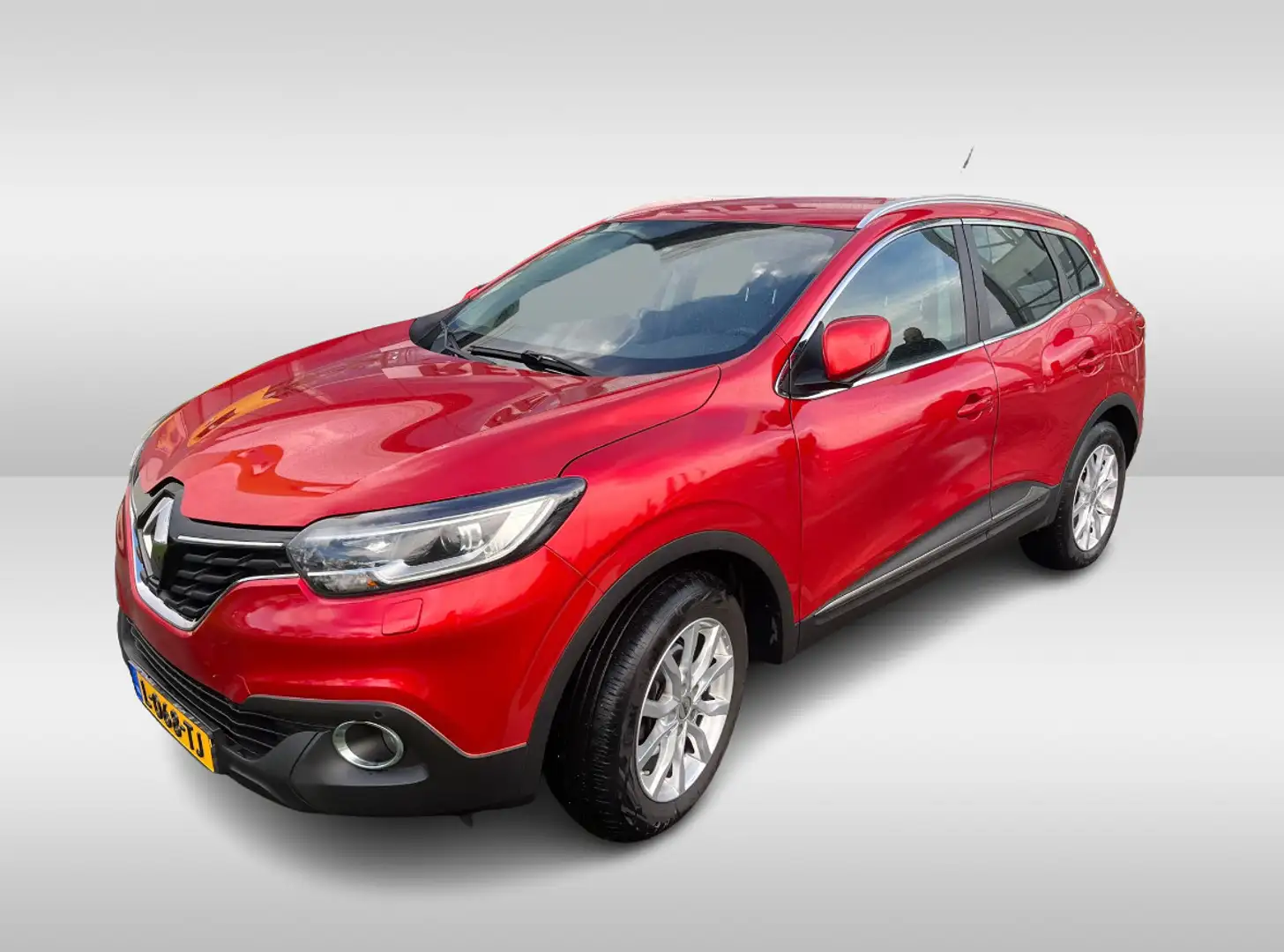 Renault Kadjar 1.2 TCe Intens / Trekhaak / Navigatie / Parkeerhul Rouge - 1