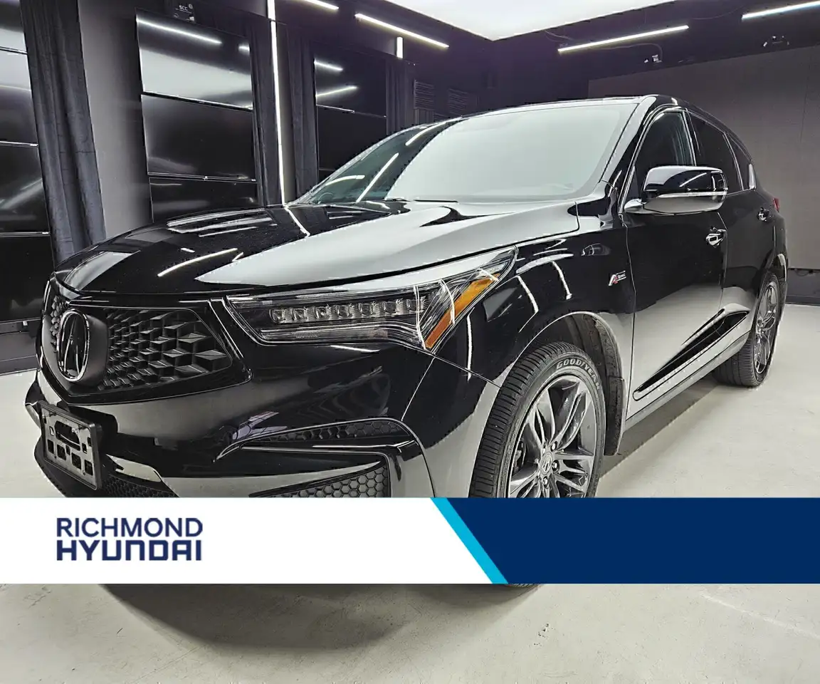 2020 Acura RDX