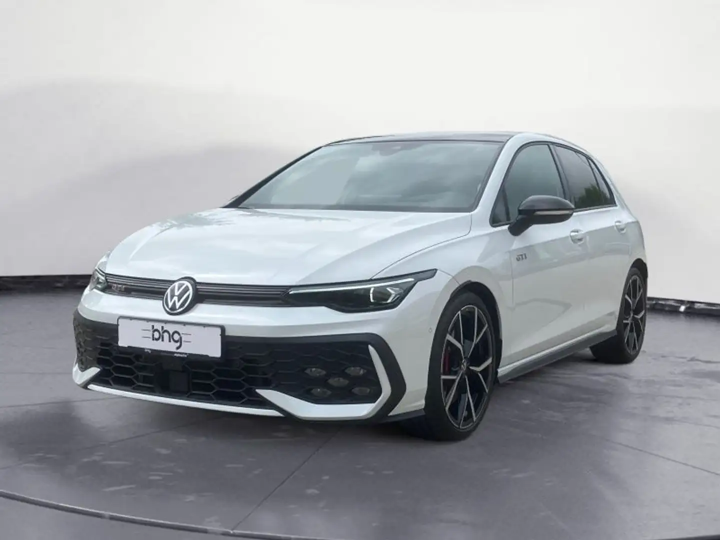Volkswagen Golf GTI 2.0 TSI DSG Weiß - 2