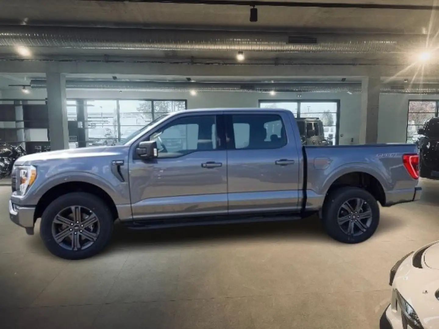 Ford F 150 XLT 5.0 V8 SUPERCREW - 2