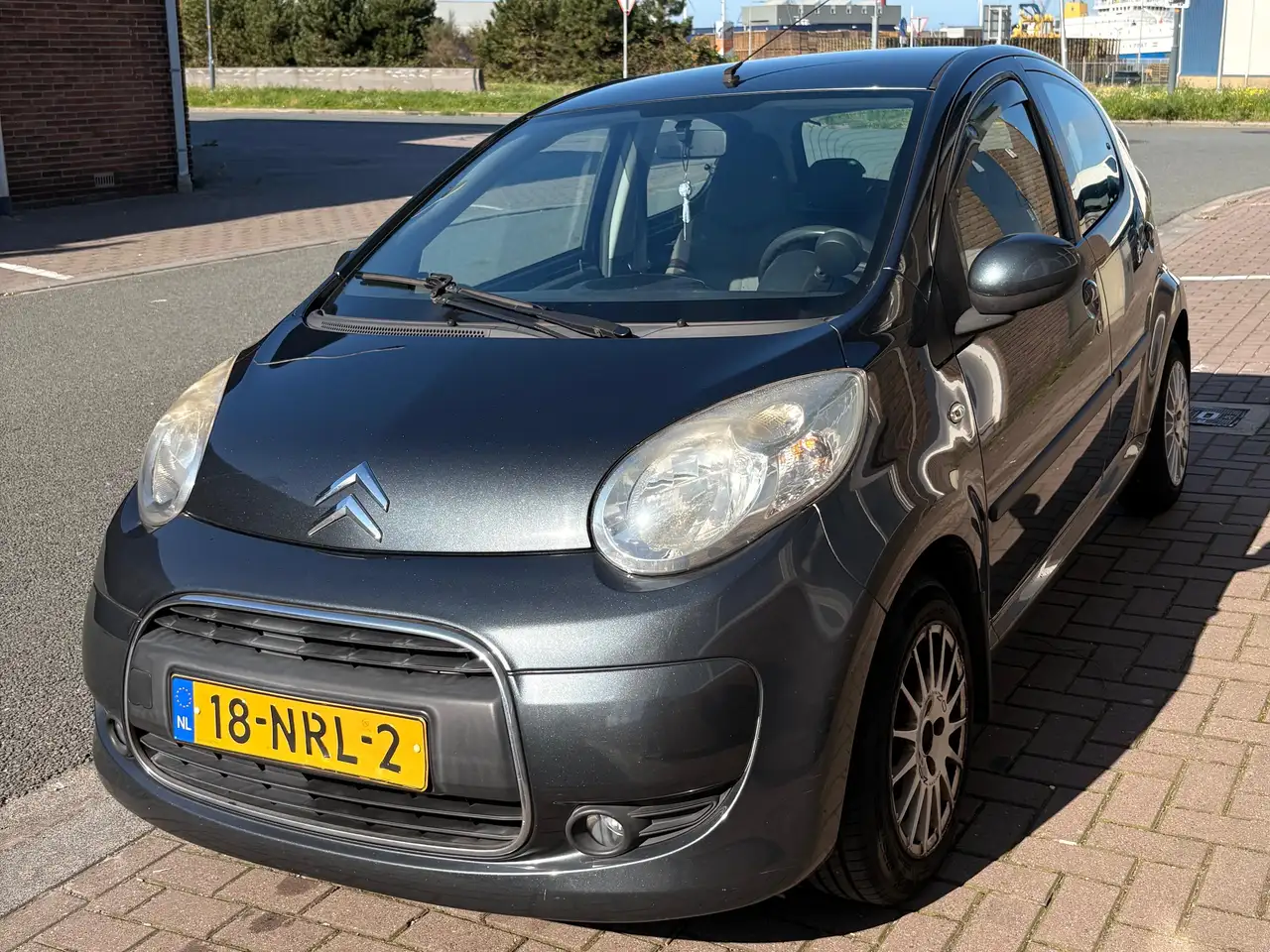 Citroën C1