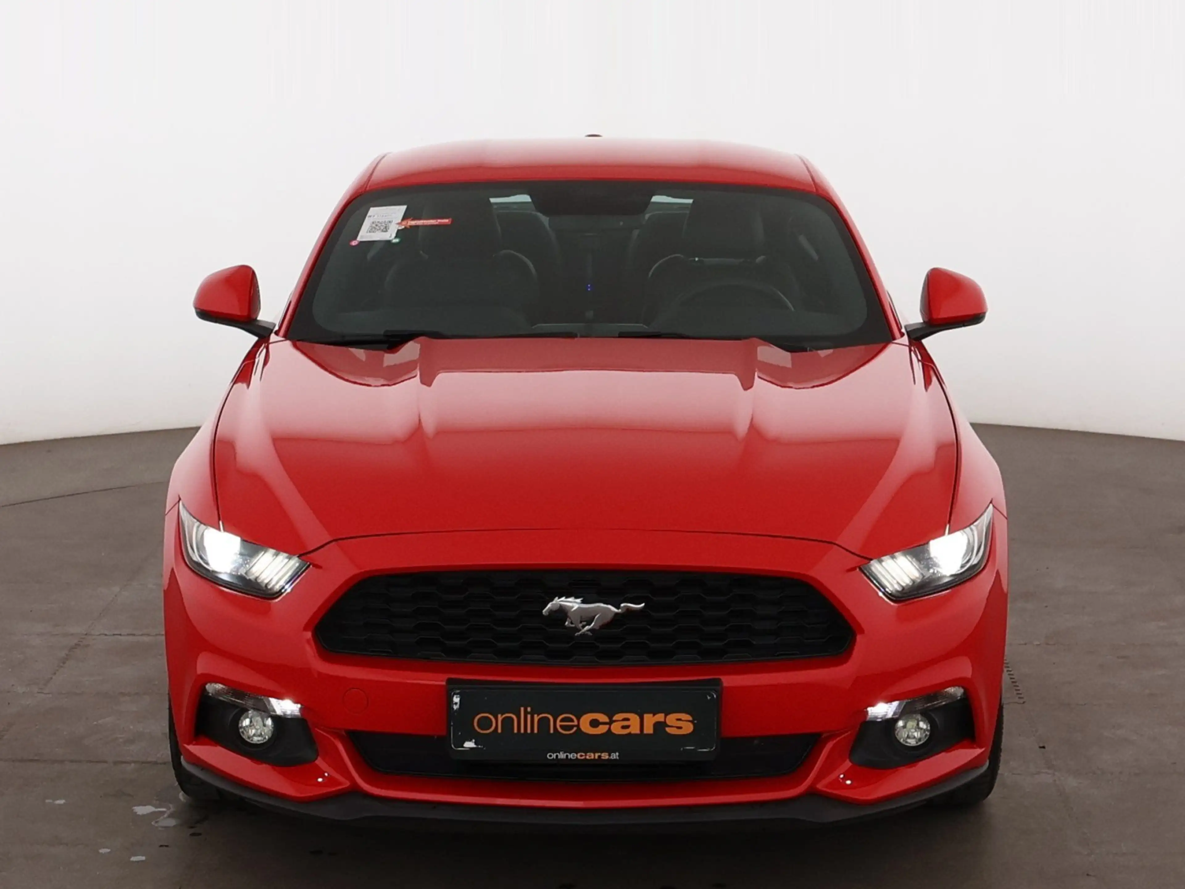 Ford Mustang 2.3 EcoBoost Fastback Aut XENON LEDER NAV — photo 5