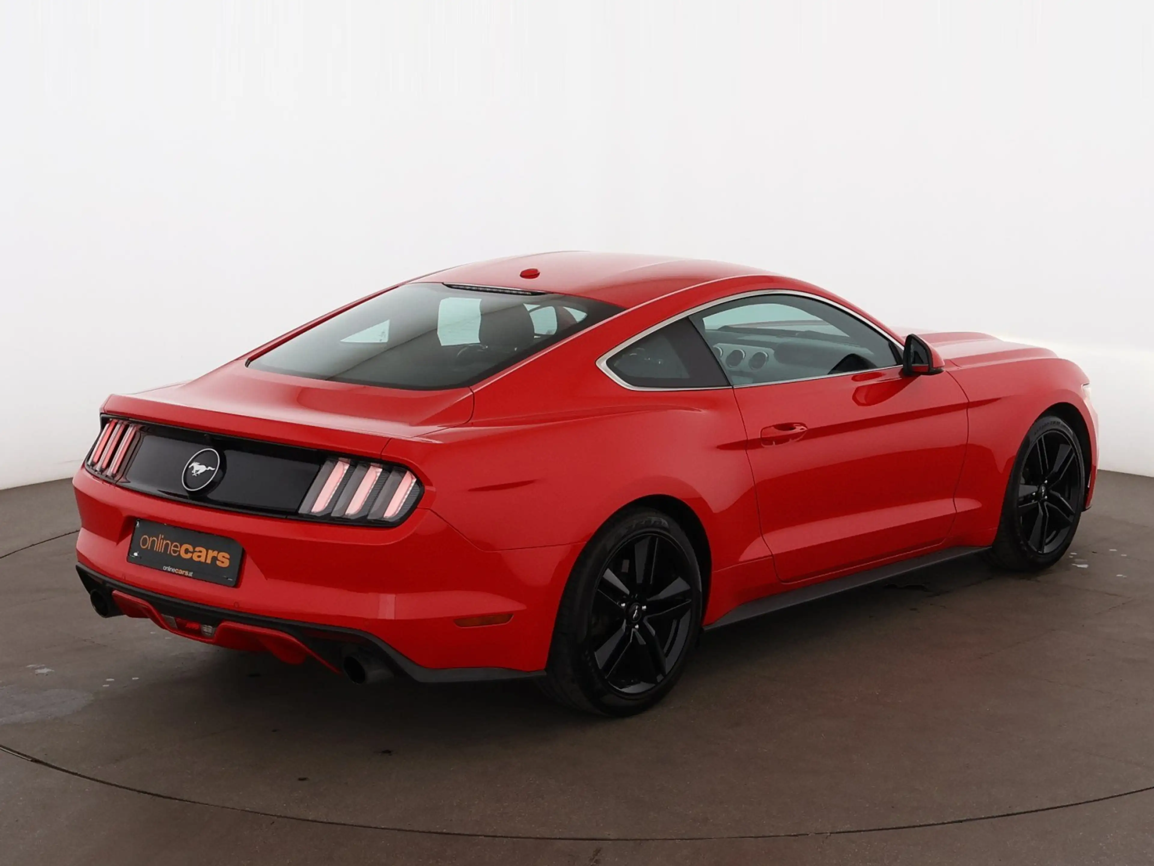 Ford Mustang 2.3 EcoBoost Fastback Aut XENON LEDER NAV — photo 10