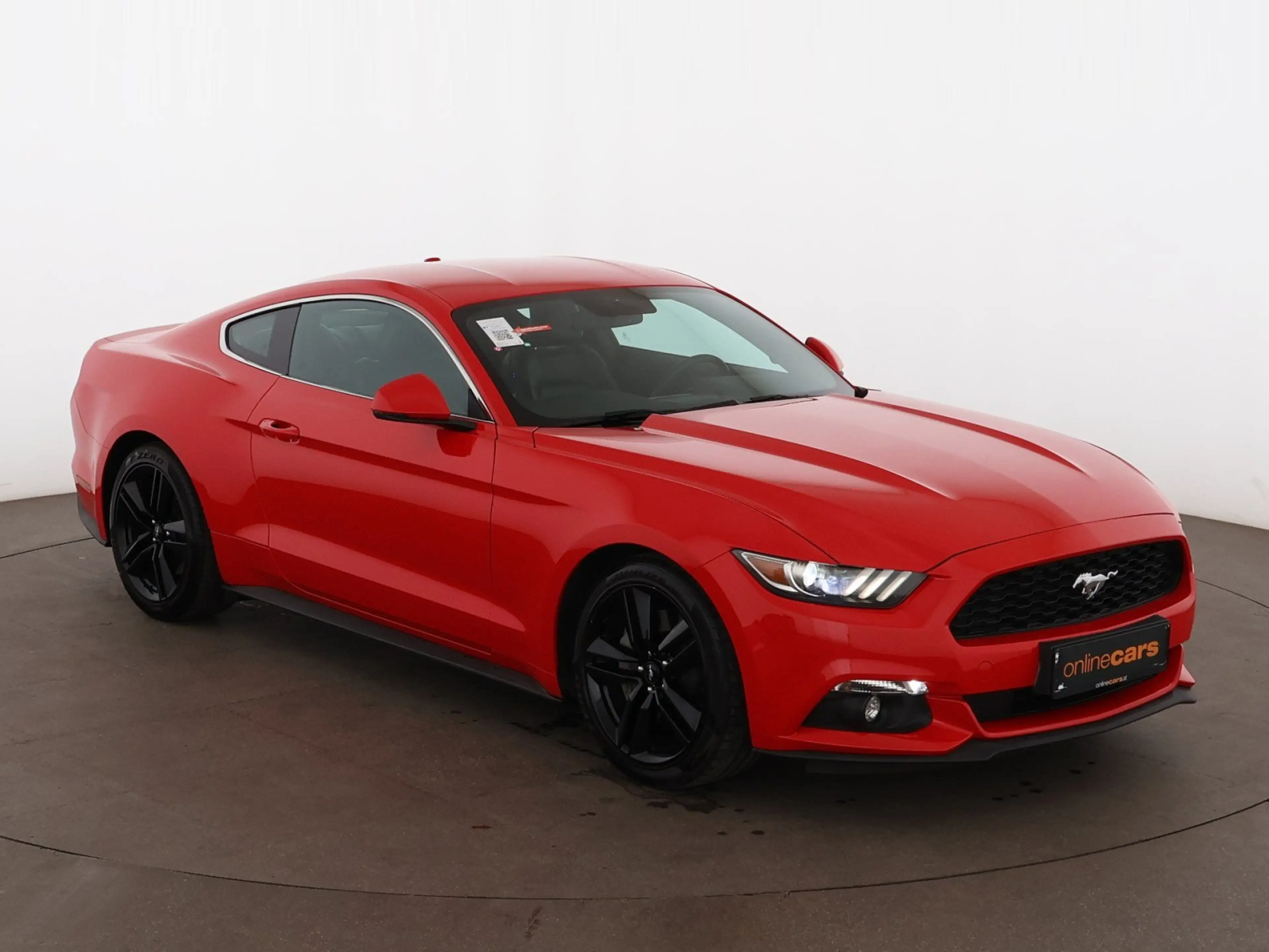 Ford Mustang 2.3 EcoBoost Fastback Aut XENON LEDER NAV — photo 6