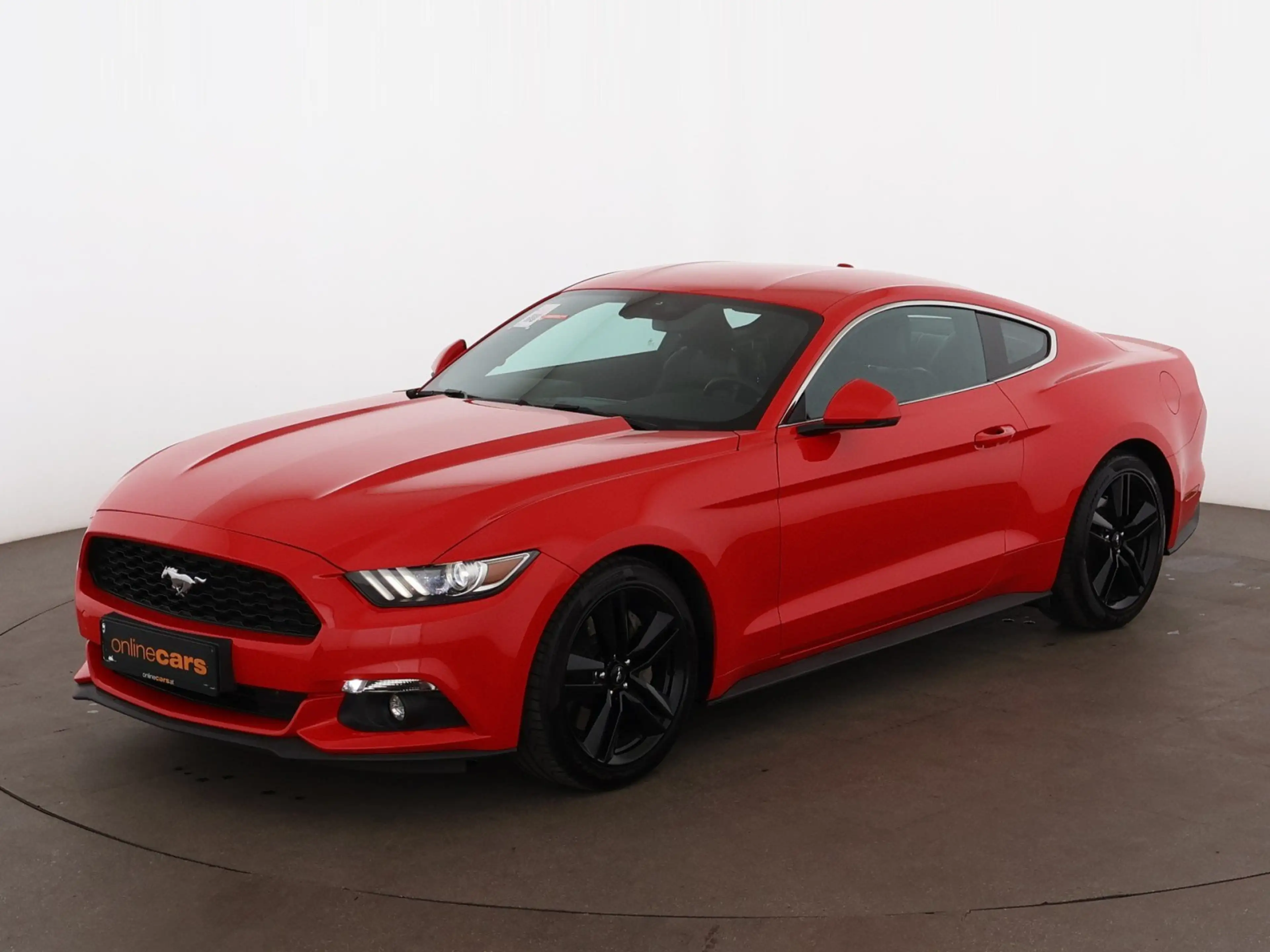 Ford Mustang 2.3 EcoBoost Fastback Aut XENON LEDER NAV — photo 2