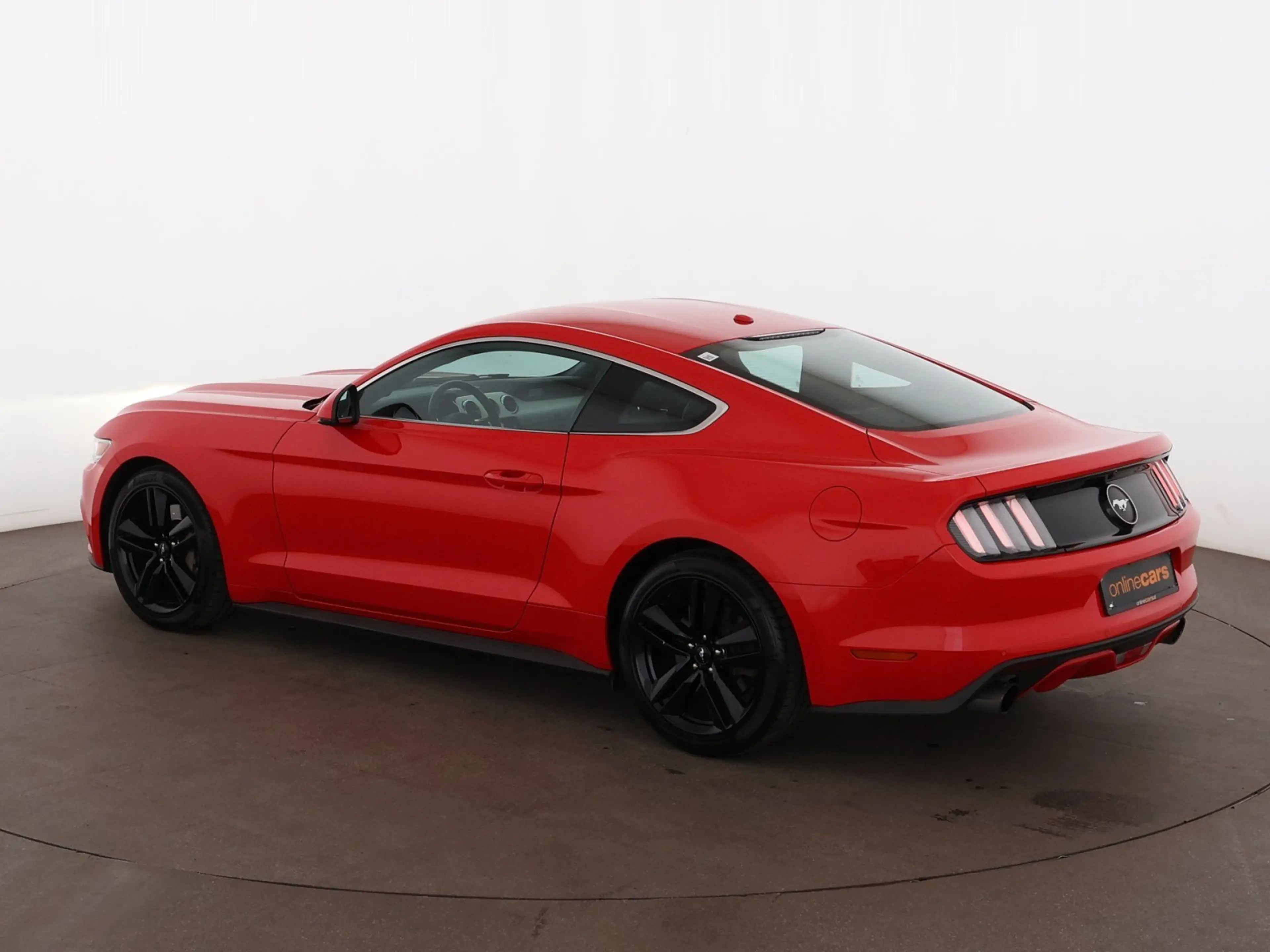 Ford Mustang 2.3 EcoBoost Fastback Aut XENON LEDER NAV — photo 8