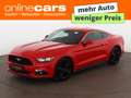 Ford Mustang 2.3 EcoBoost Fastback Aut XENON LEDER NAV Rot - thumbnail 1