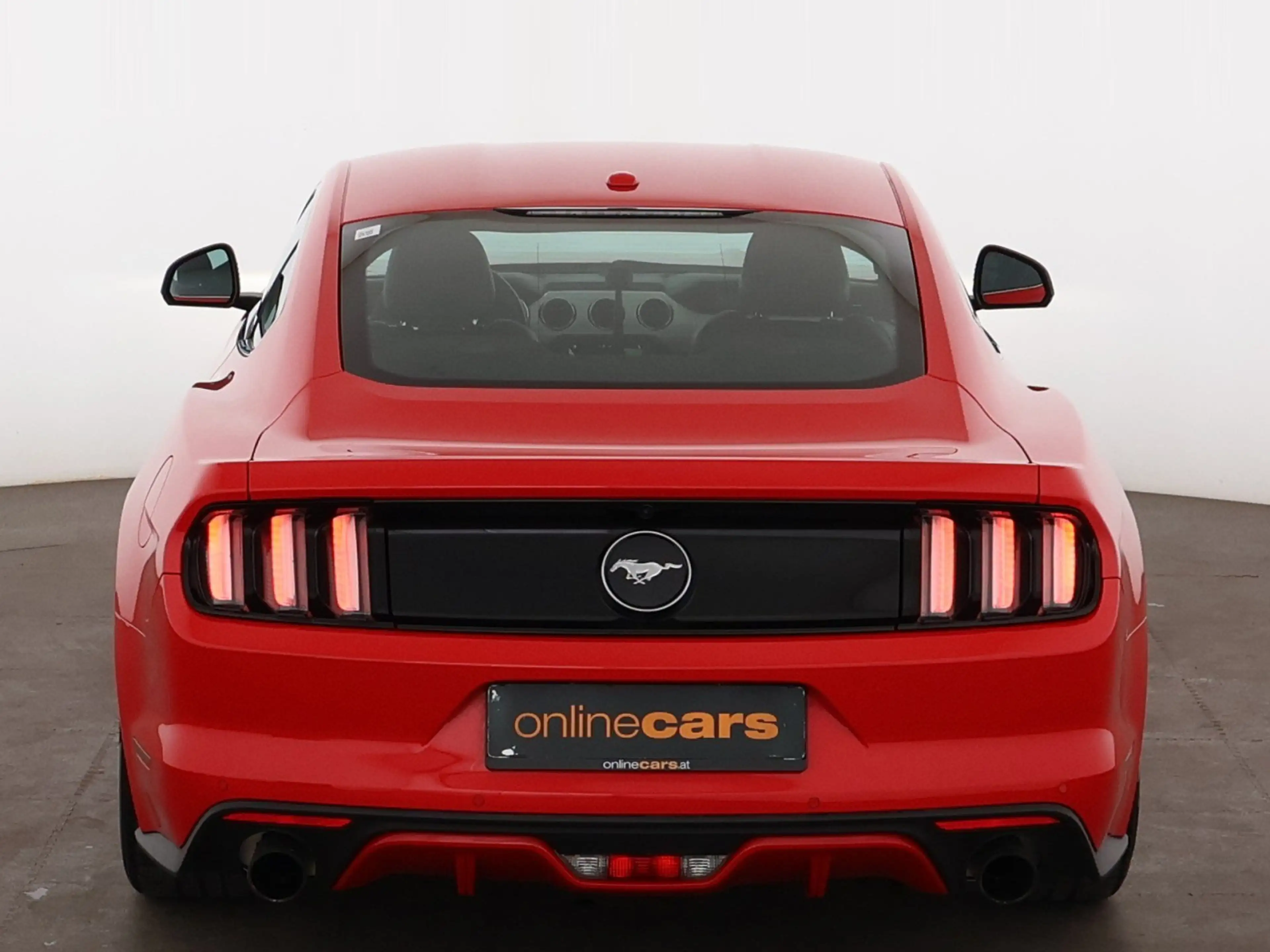 Ford Mustang 2.3 EcoBoost Fastback Aut XENON LEDER NAV — photo 9