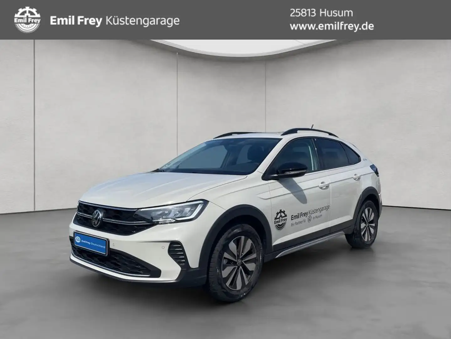 Volkswagen Taigo GOAL 1.0 TSI NAVI,RFK,ACC,GJR Grau - 1
