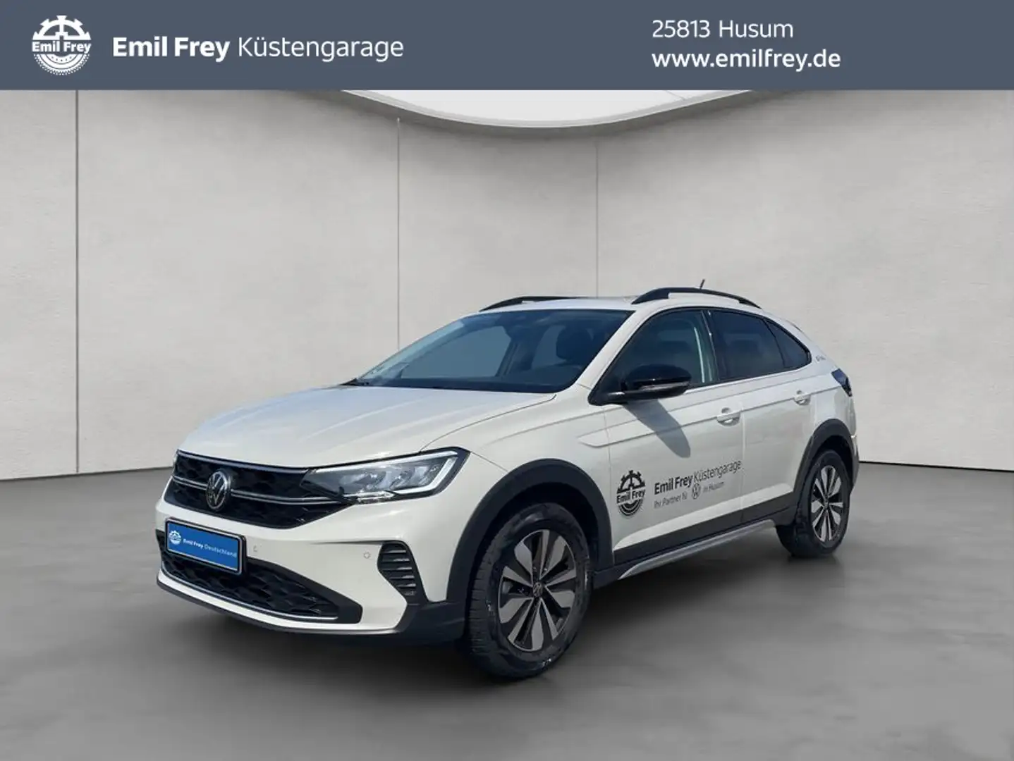 Volkswagen Taigo GOAL 1.0 TSI NAVI,RFK,ACC,GJR Grigio - 1