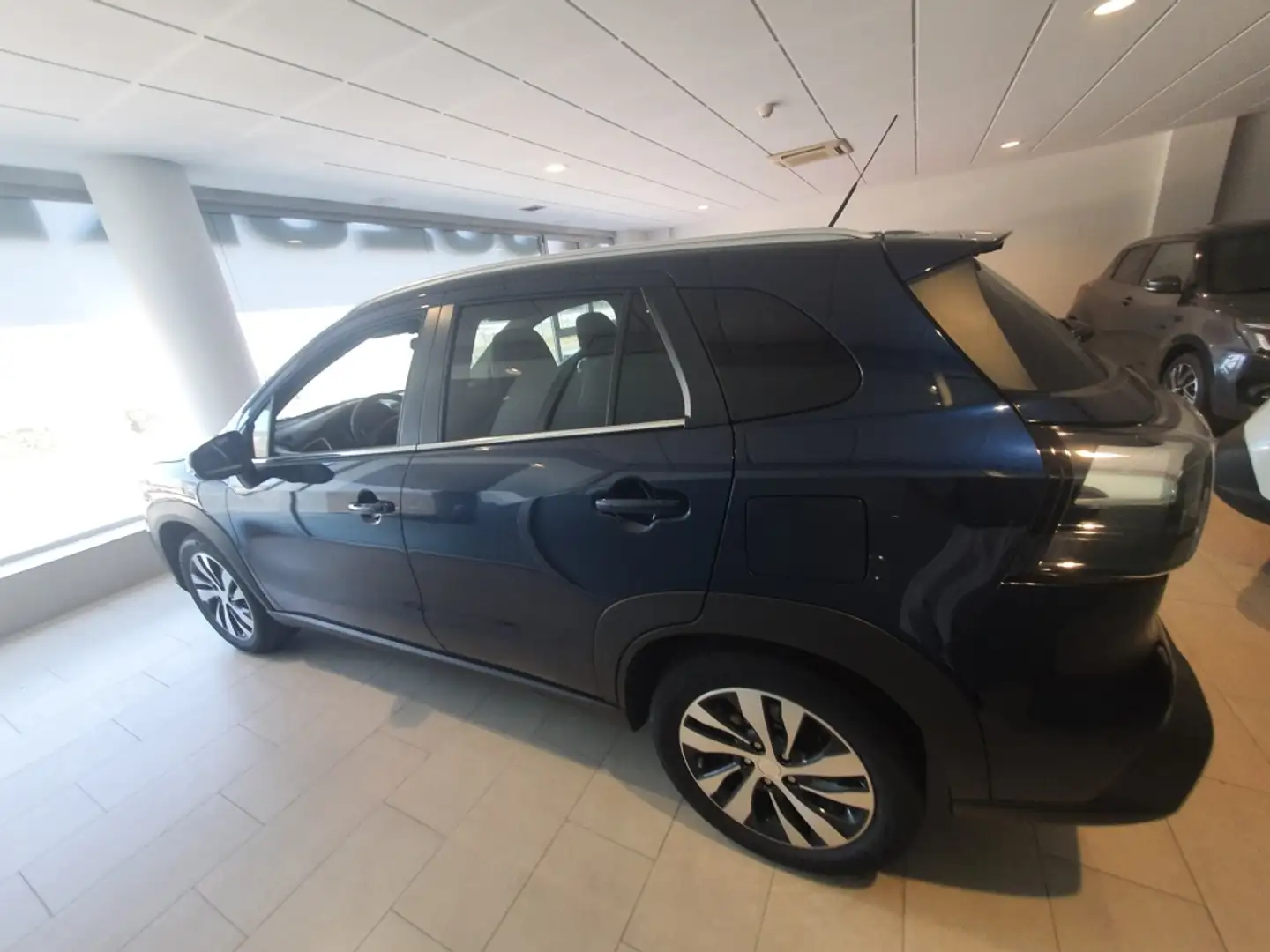 Suzuki SX4 S-Cross 1.4L Mild Hybrid S3 Azul - 2